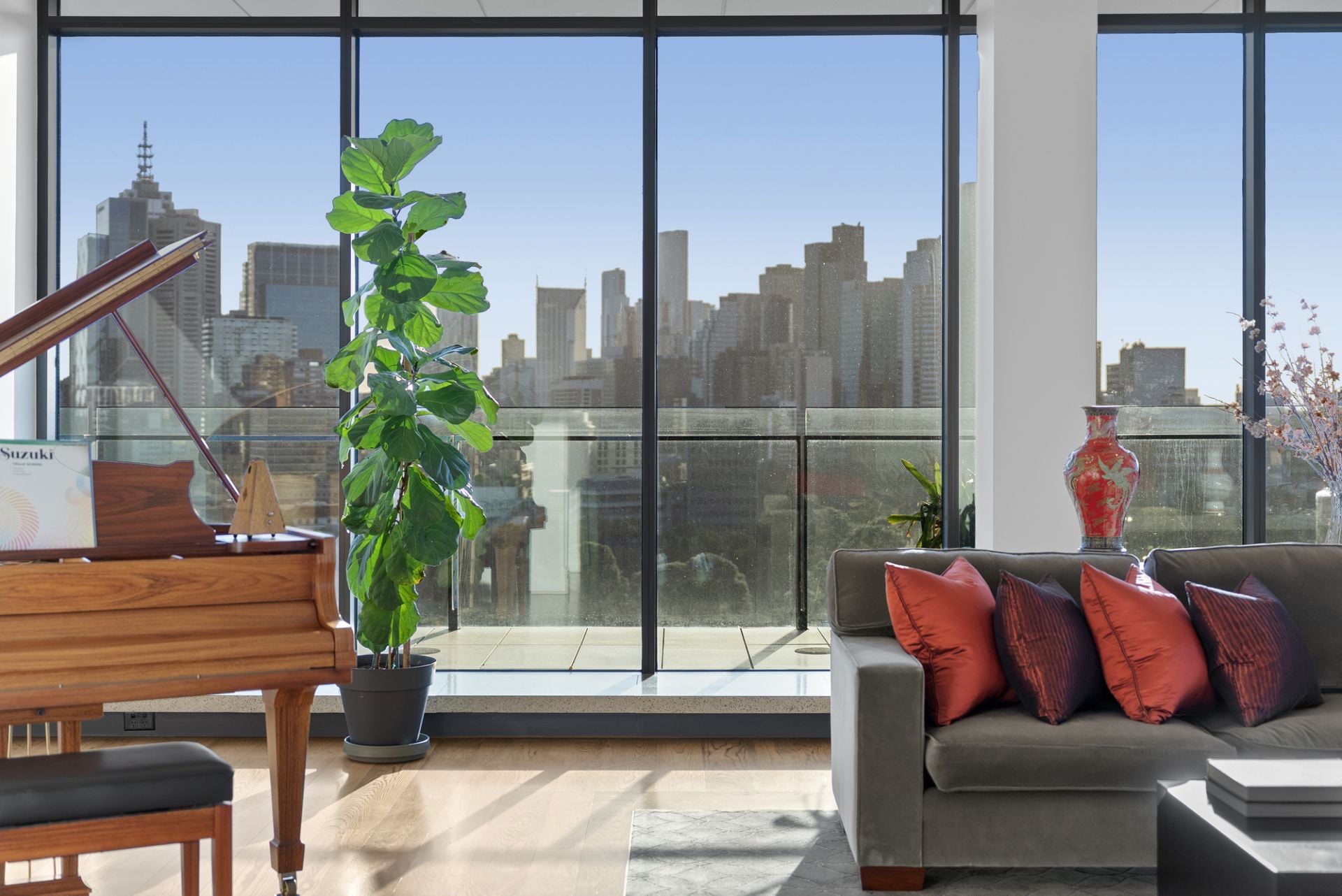 1102/150 Clarendon Street, East Melbourne, East Melbourne - Thumbnail 5