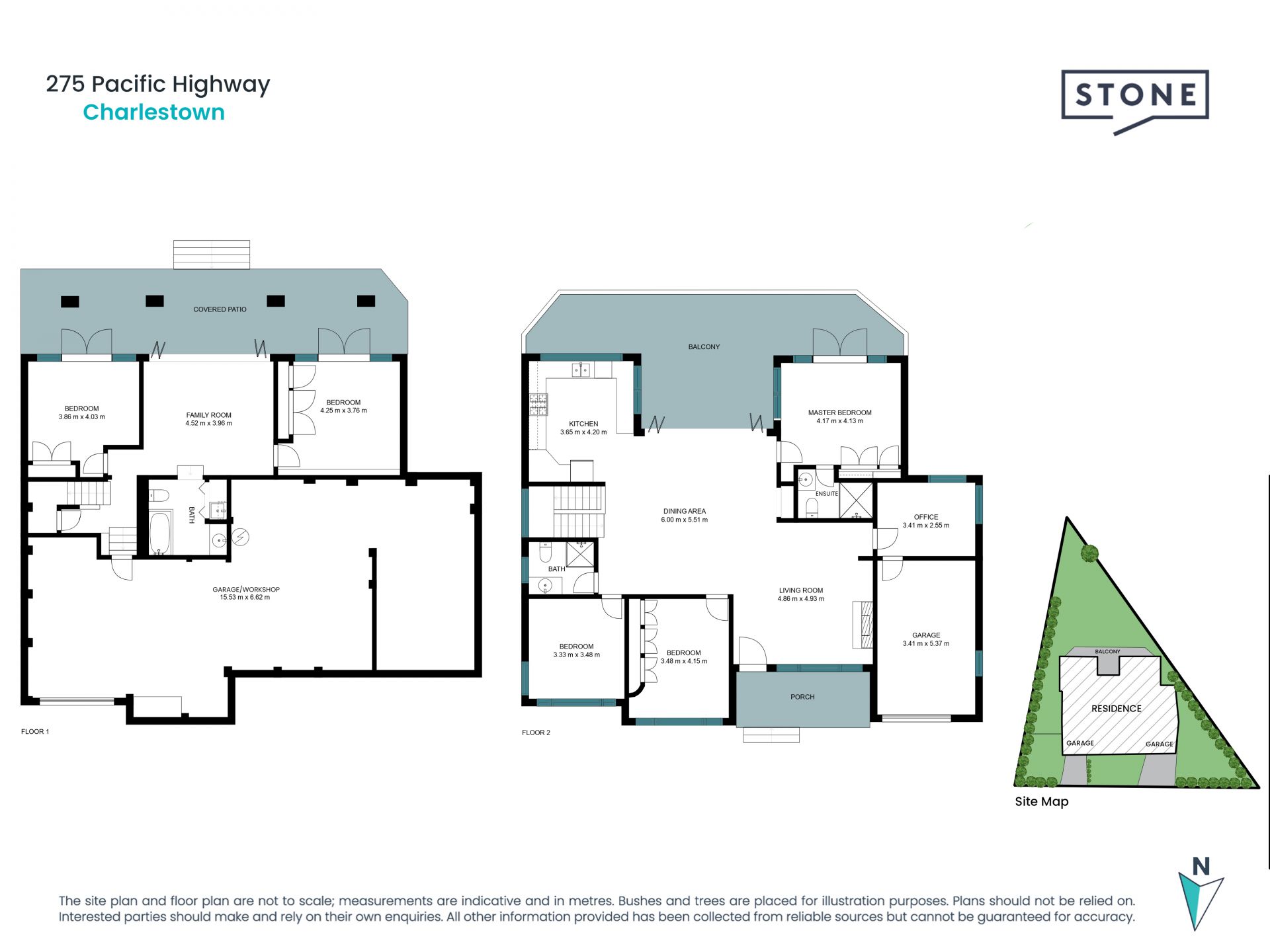 Transformed older home