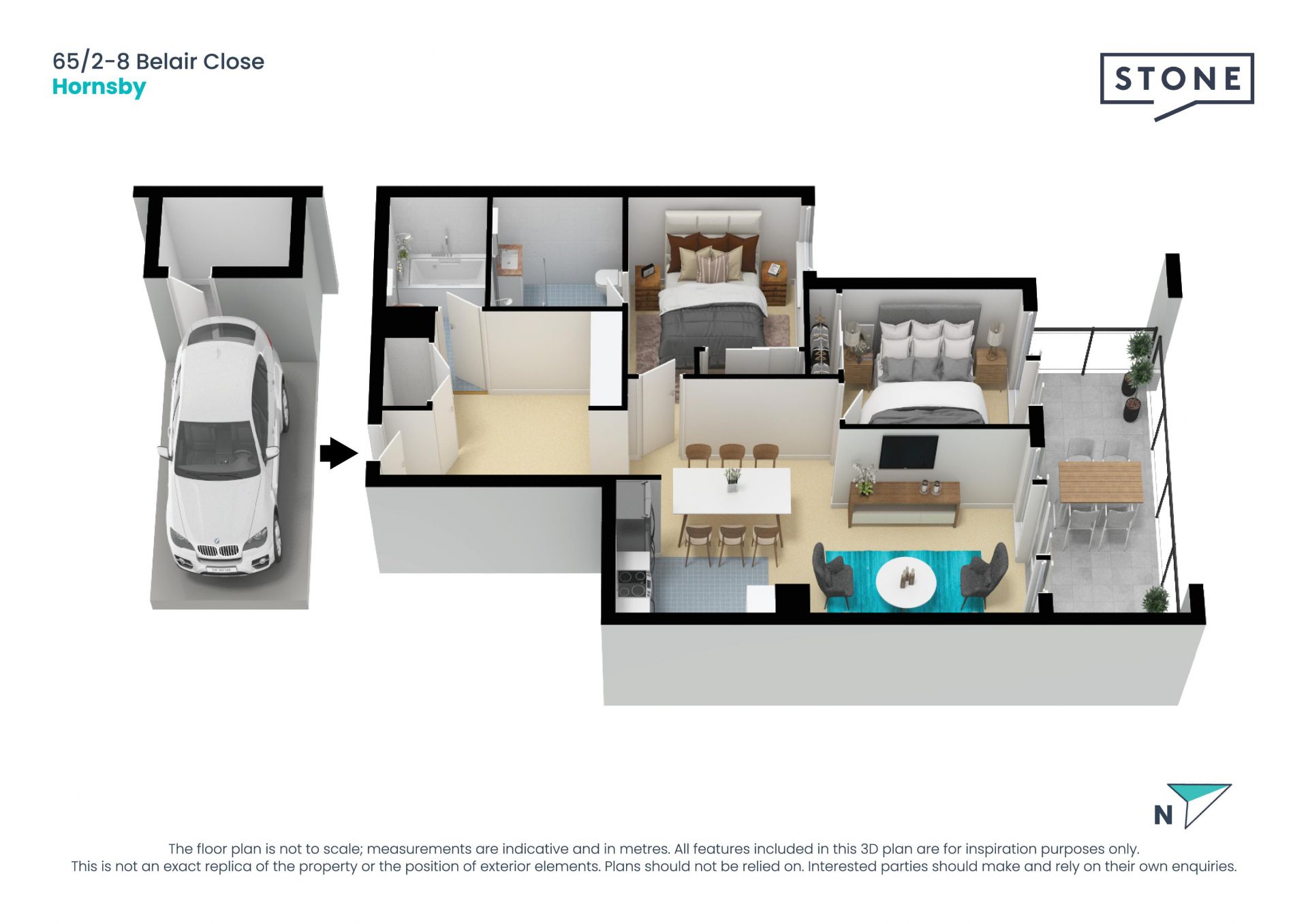 Sold by Mathew Ferraro 0416 449 073