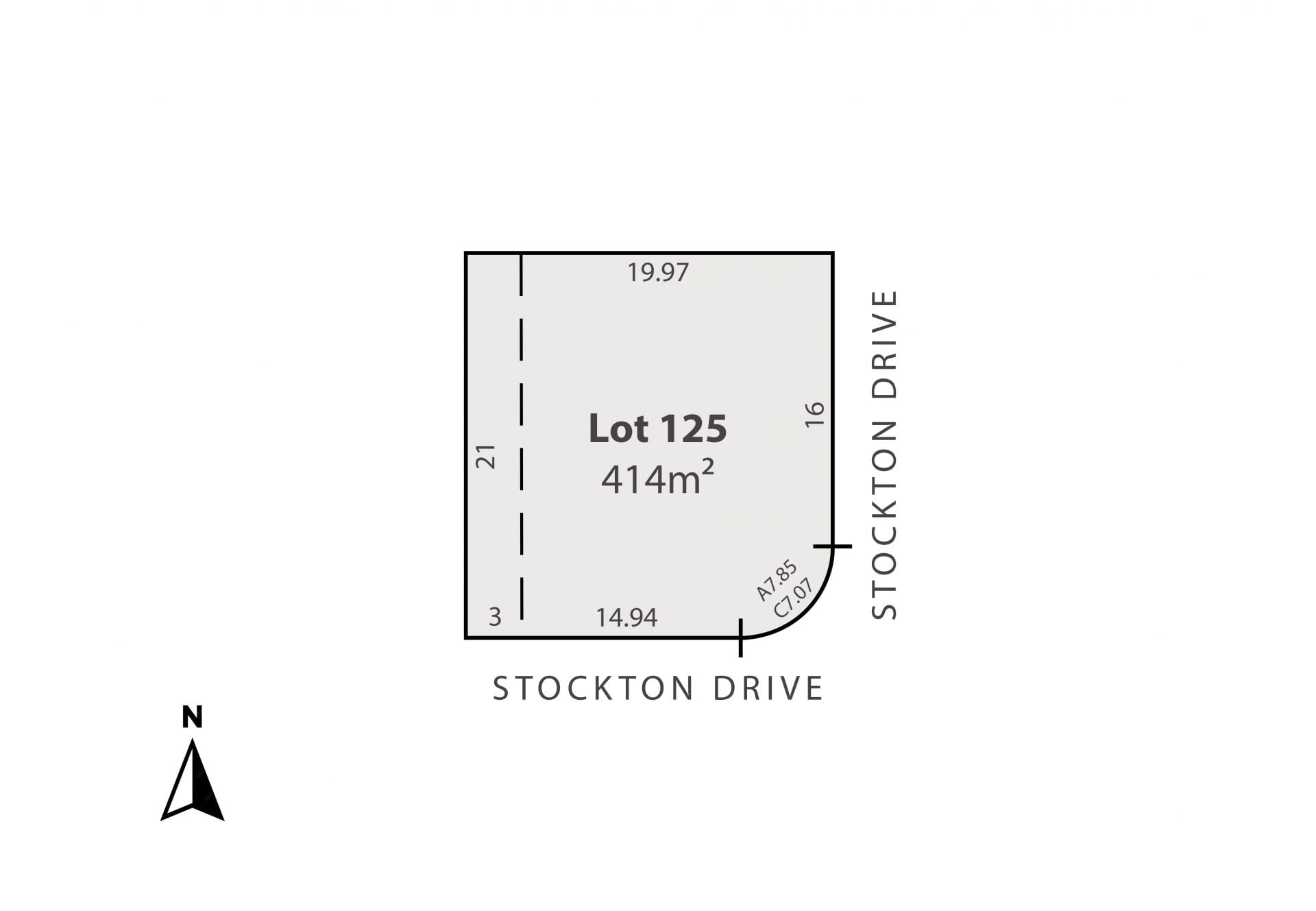 Lot 125 Stockton Park Estate Horsham VIC, Horsham - Image 1