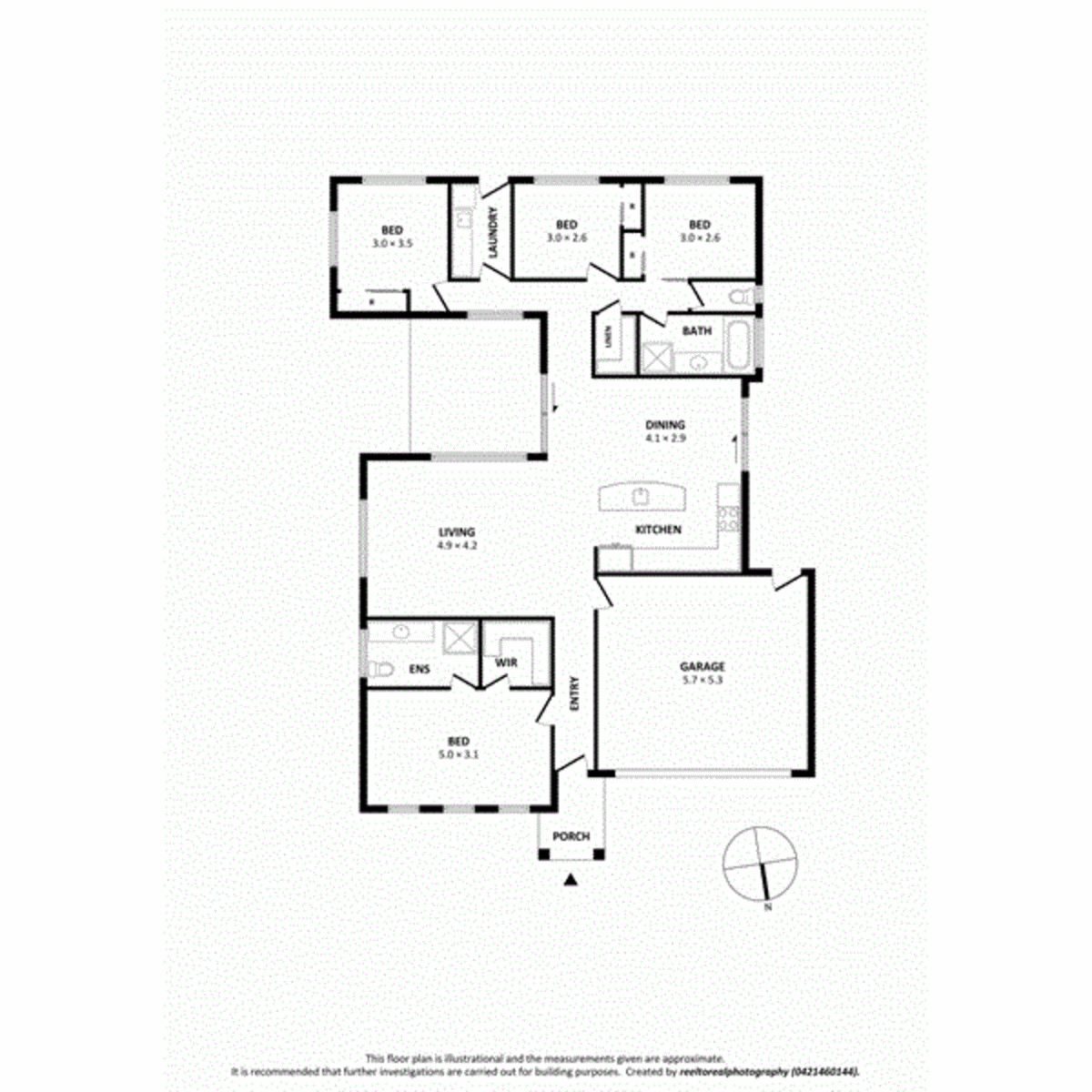 THIS ONE HAS ALL THE ESSENTIALS  SECURITY, LOW MAINTENANCE, SOLAR, AIR-CON & MORE!!!