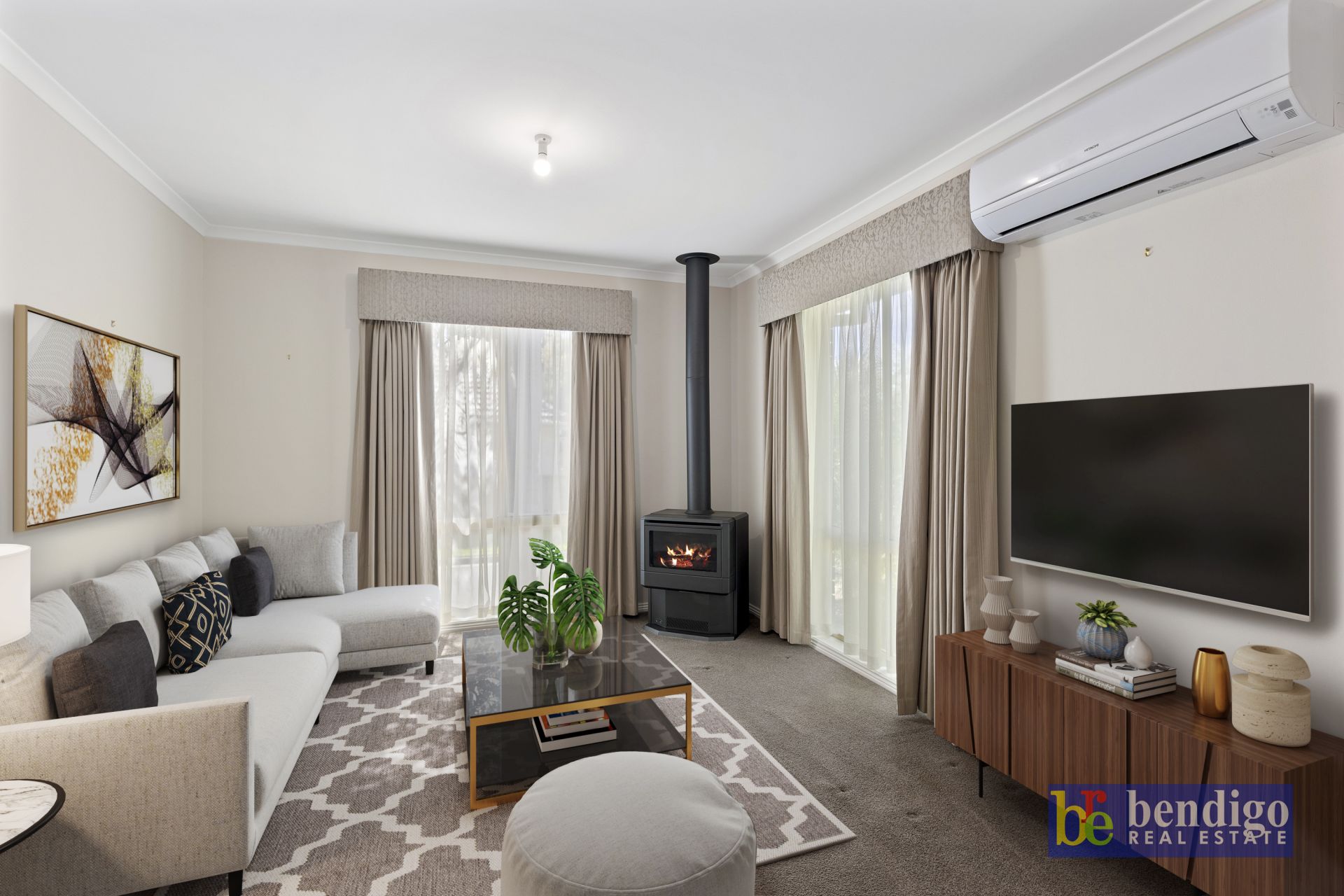 3 Gordon Street Kangaroo Flat VIC, Flat - Thumbnail 4