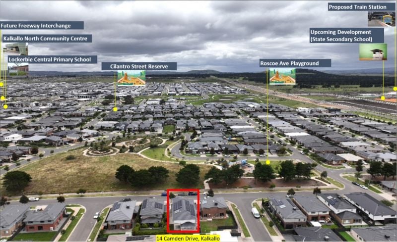 14 Camden Drive, Kalkallo