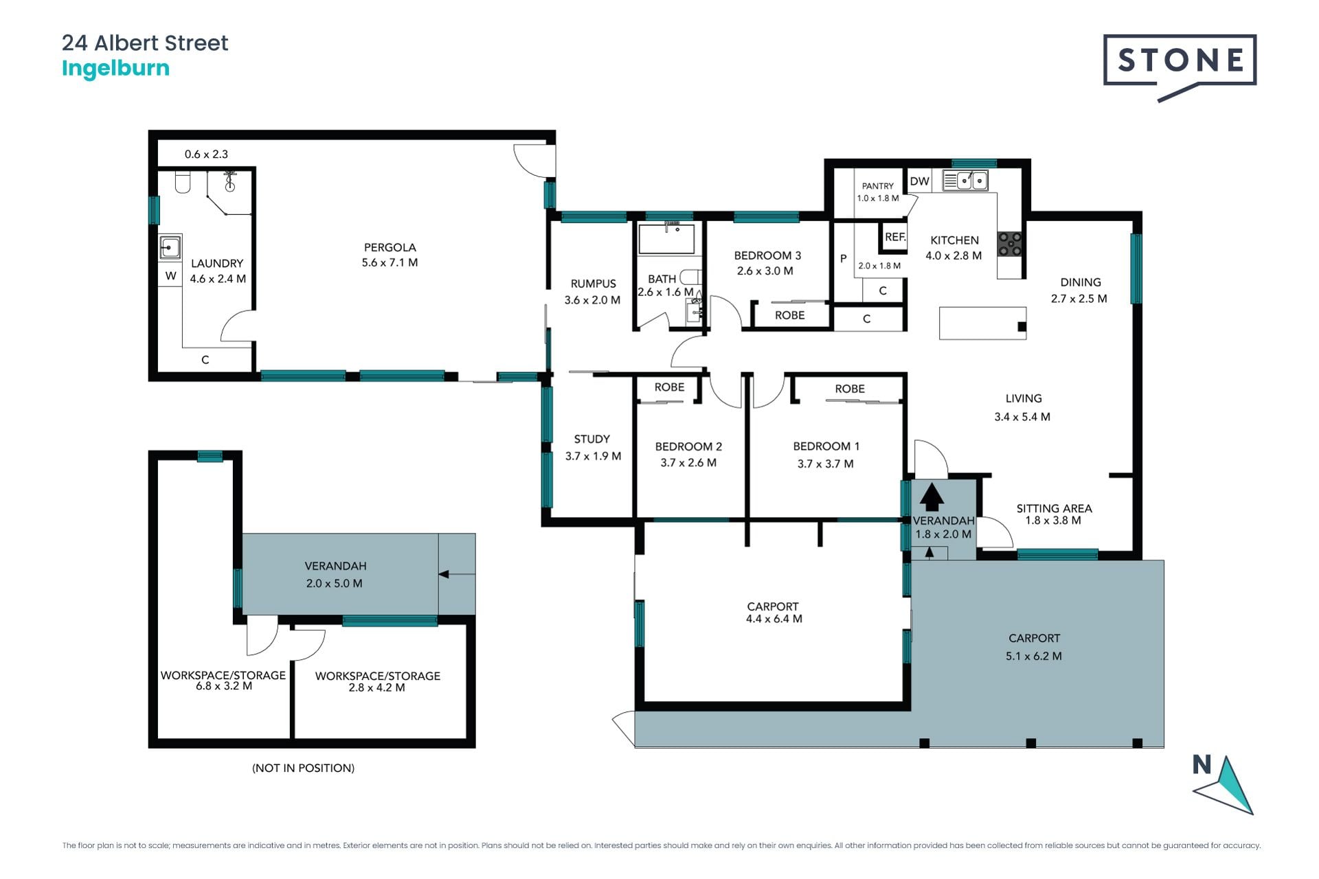 Stylish & Modern Family Home