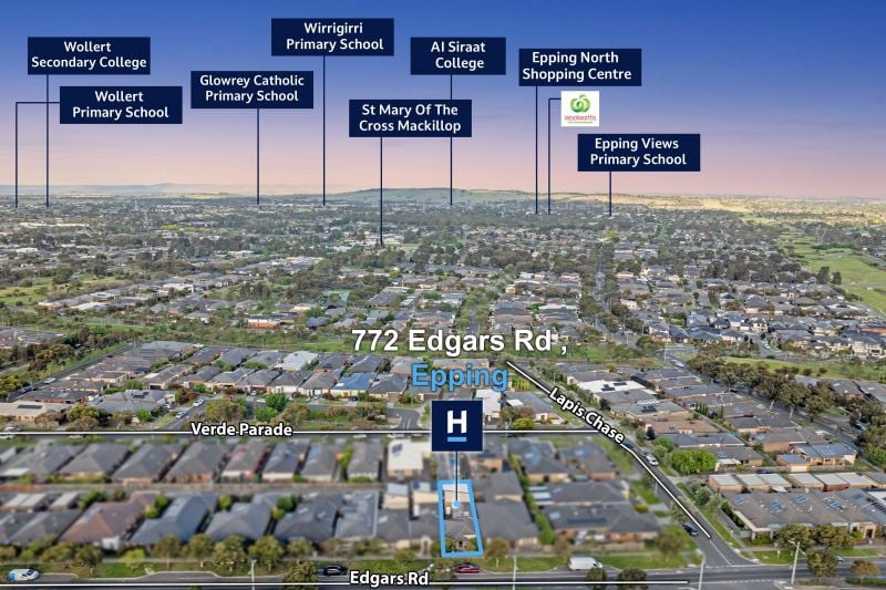 772 Edgars Road, Epping