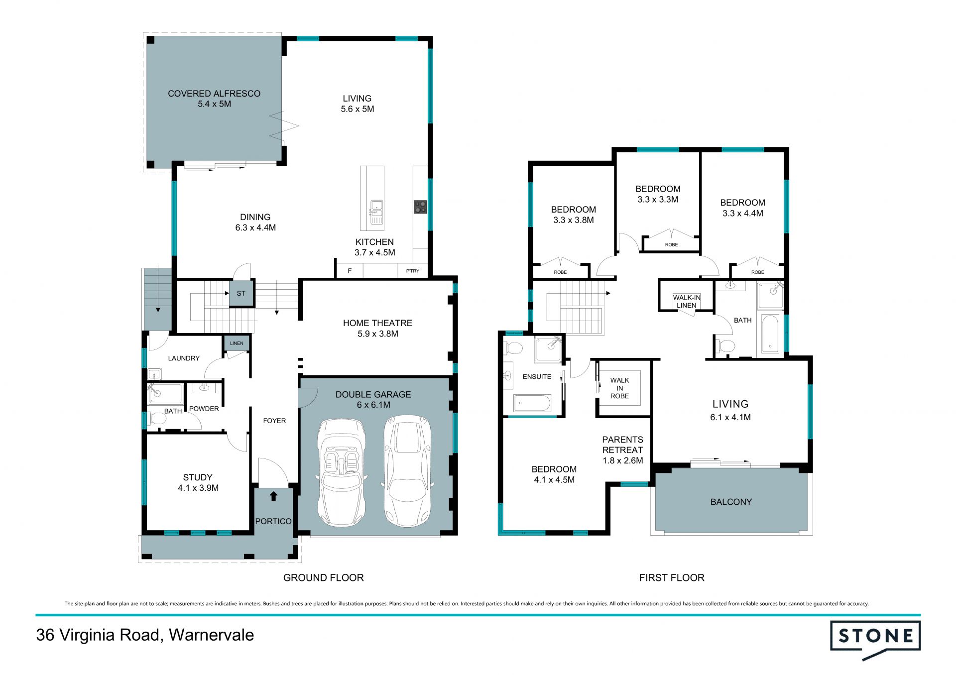 Tullipan display home, Luxury to the highest level.