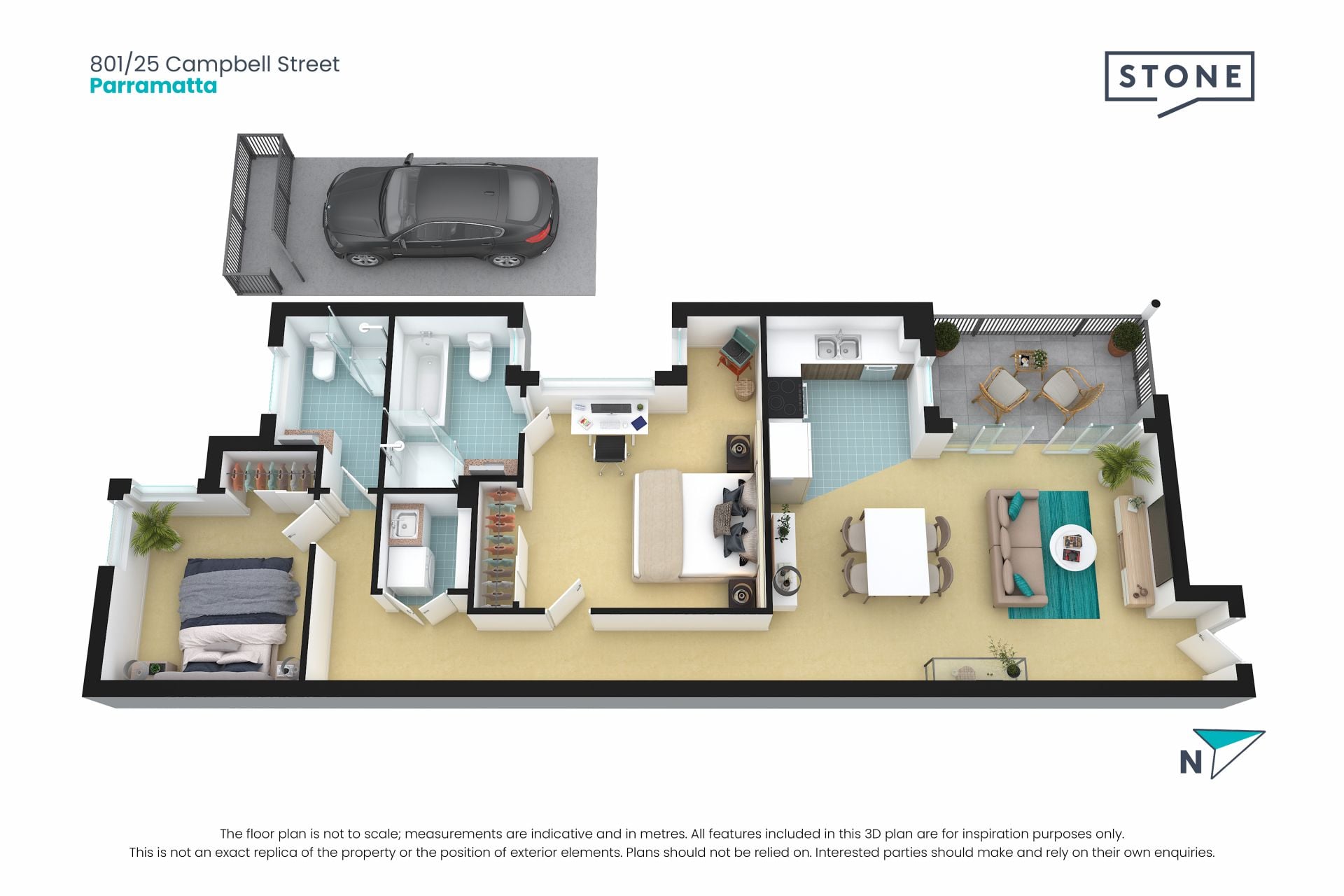 Perfect blend of comfort and convenience