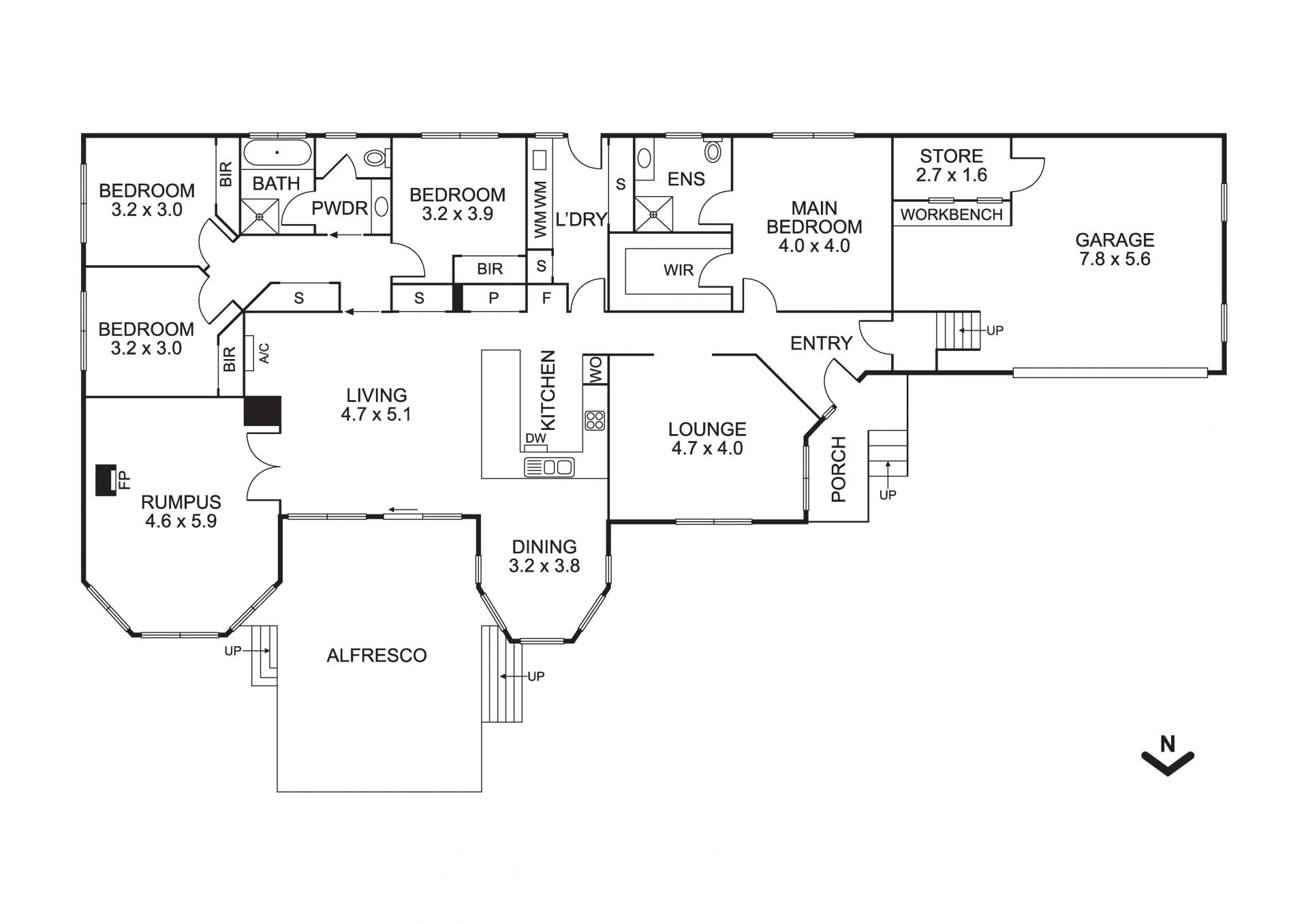Floorplan