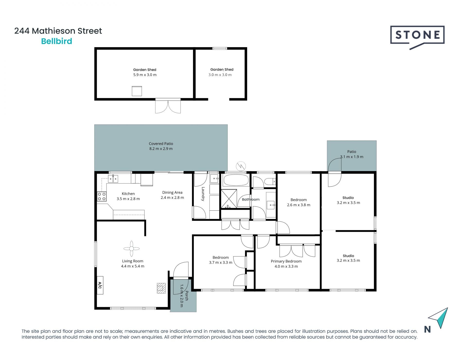 Comfort, space and convenience in the heart of Bellbird
