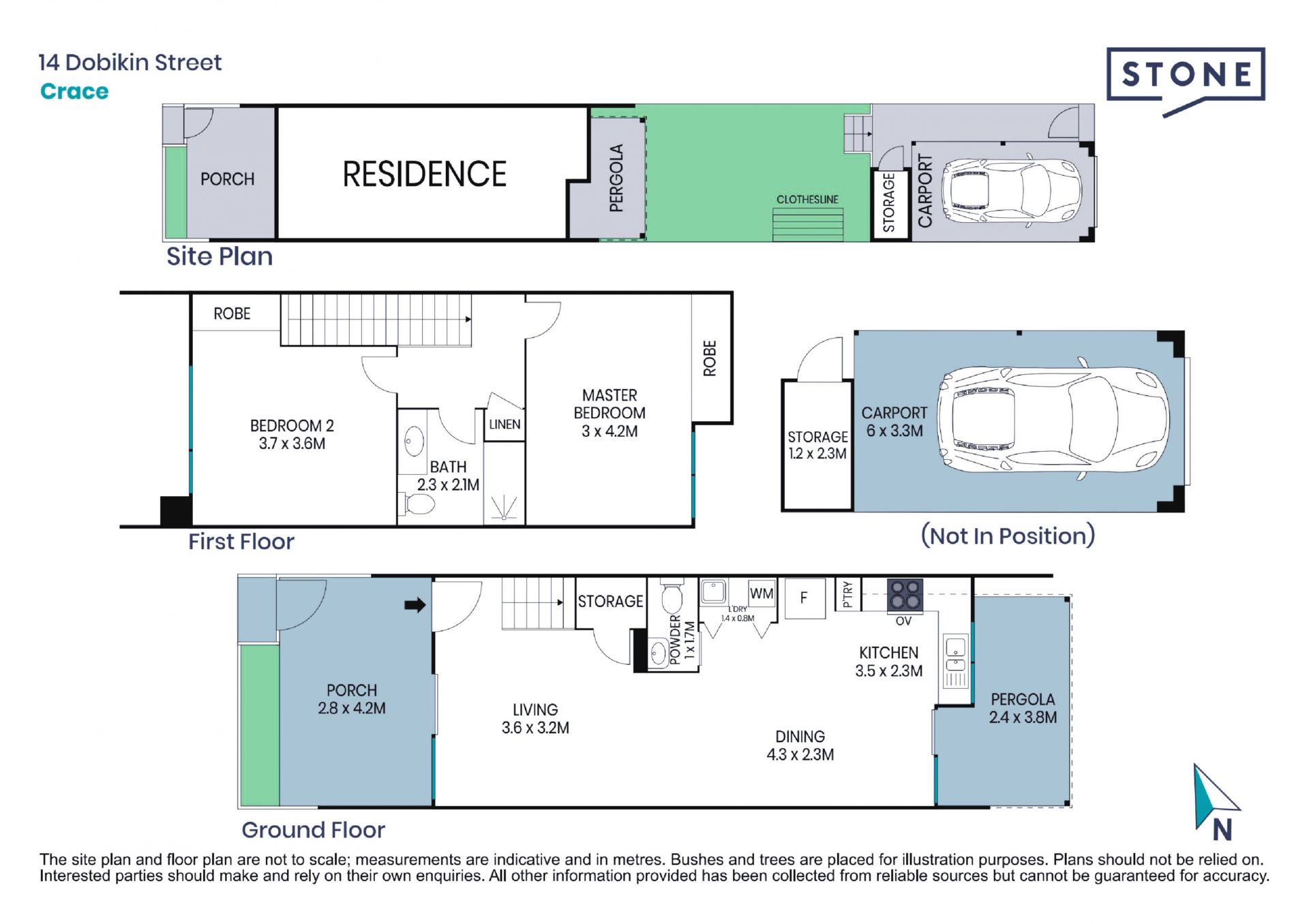 Separate Titled Comfort in an Ultra-Convenient Setting