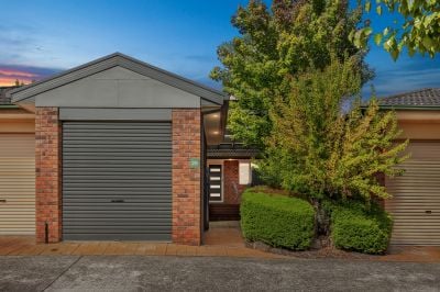Mawson 26/50 Wilkins Street