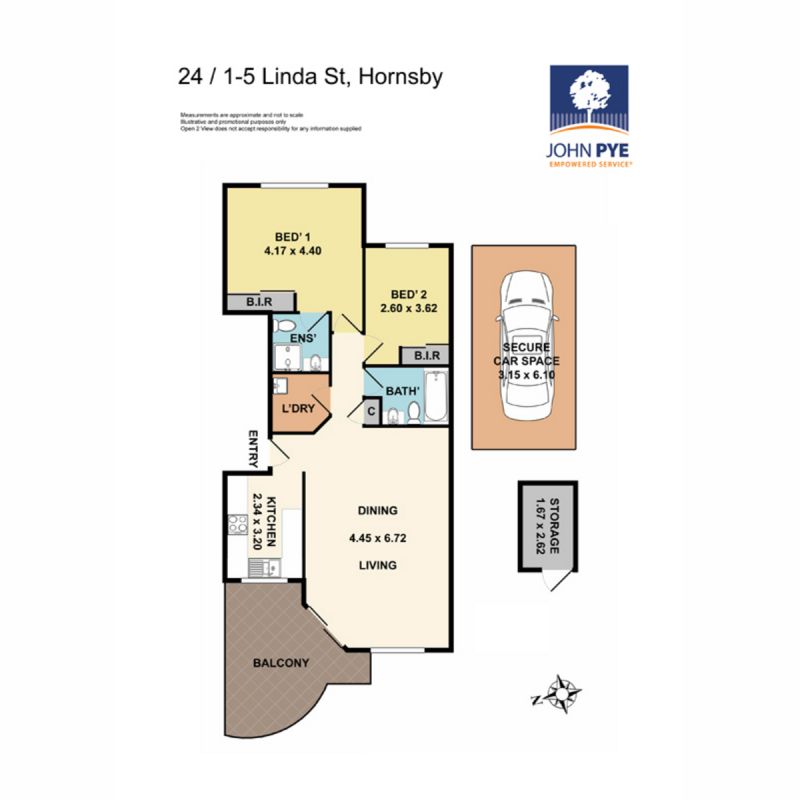 Floorplan