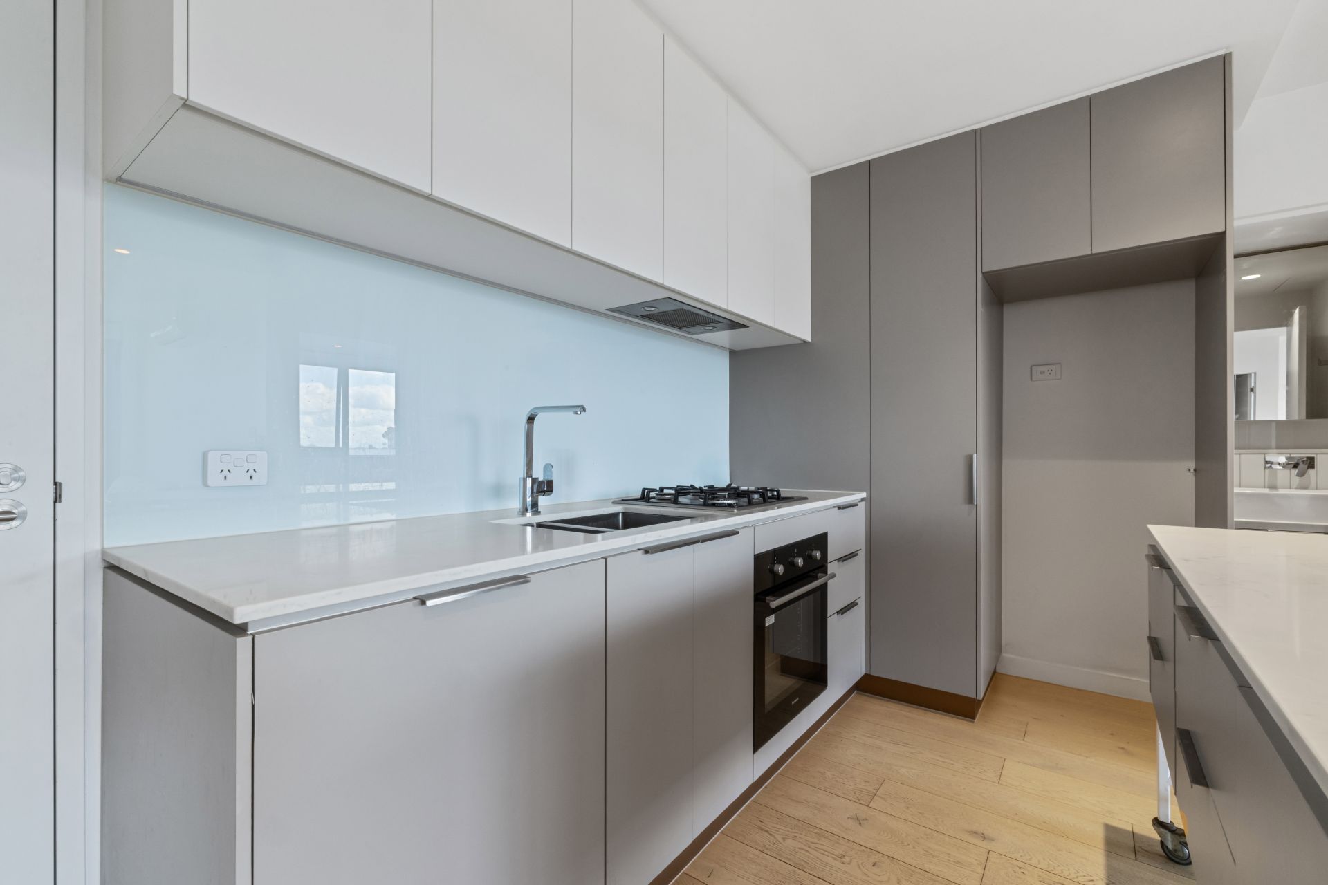 Contemporary Two-Bedroom Apartment in the Heart of Preston