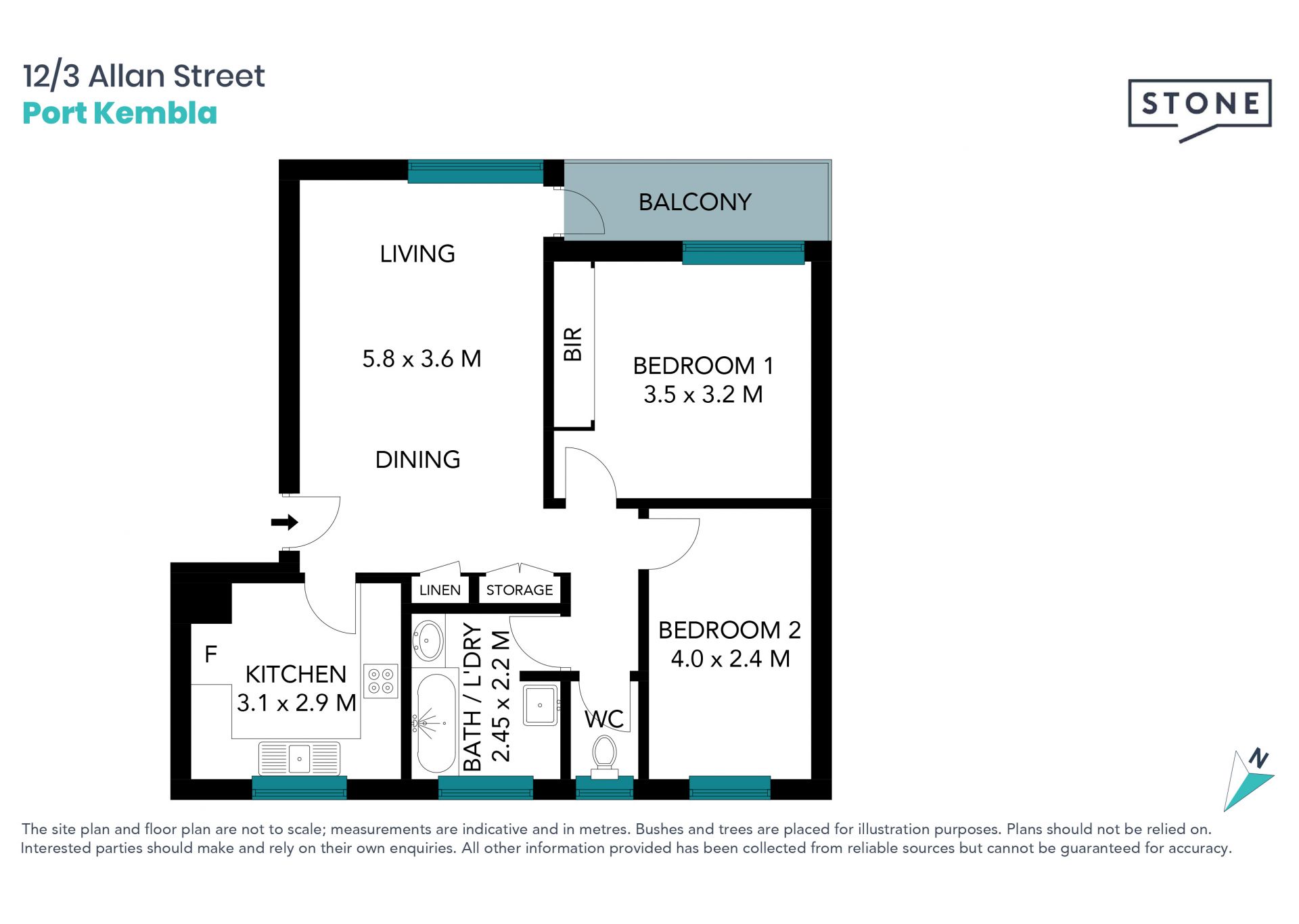 SOLD BY STONE REAL ESTATE | BARBARA COOPER