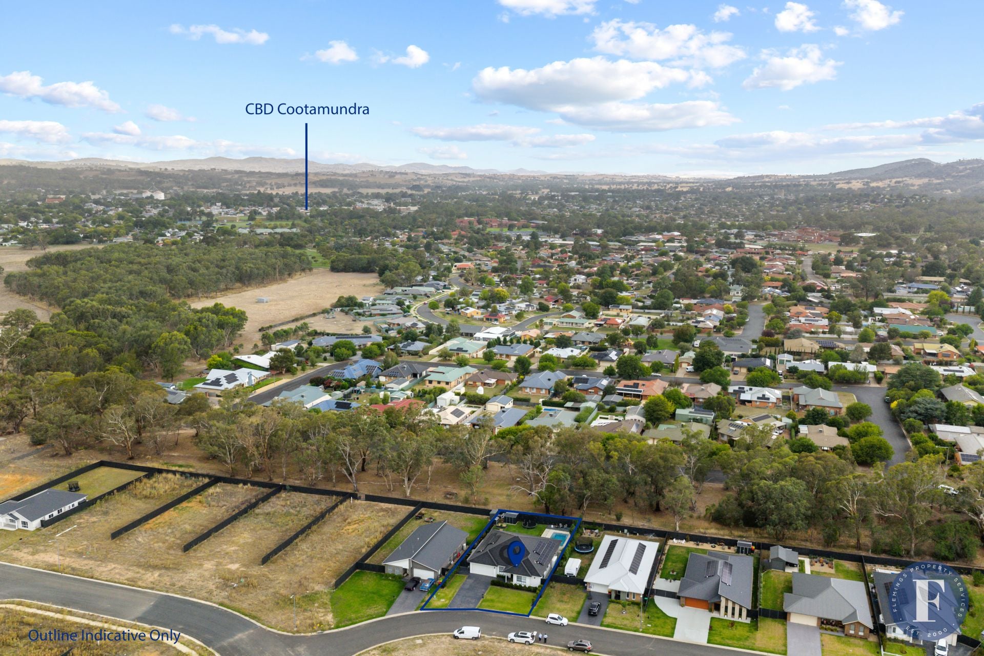 30 Keith Taylor Crescent, Cootamundra NSW, Cootamundra - Image 1
