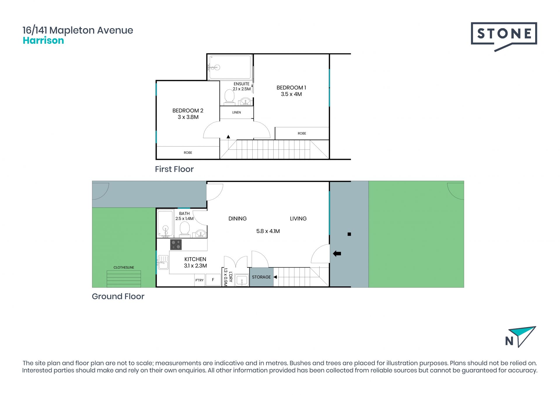 Comfortable and convenient turn-key ready townhouse in Harrison