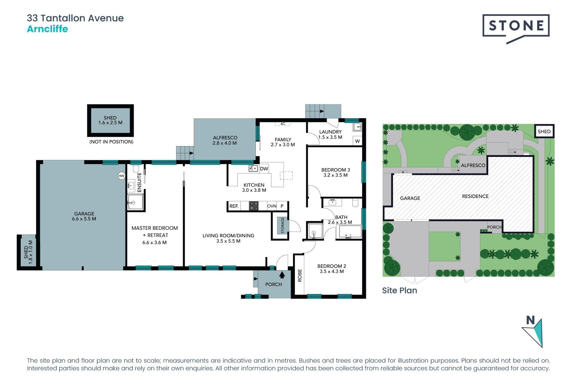 21.38m Frontage Corner Block with Duplex Potential (STCA)