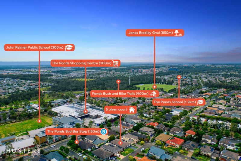 5 Olsen Court, Kellyville Ridge