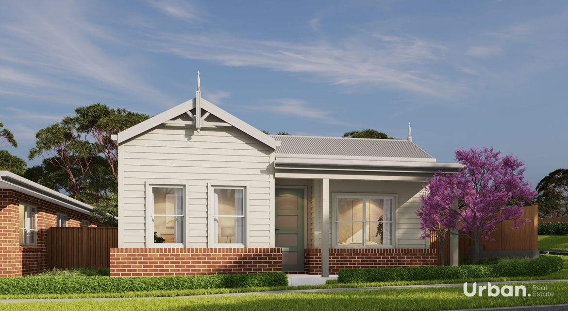 Portland Lot 8 Williwa Street