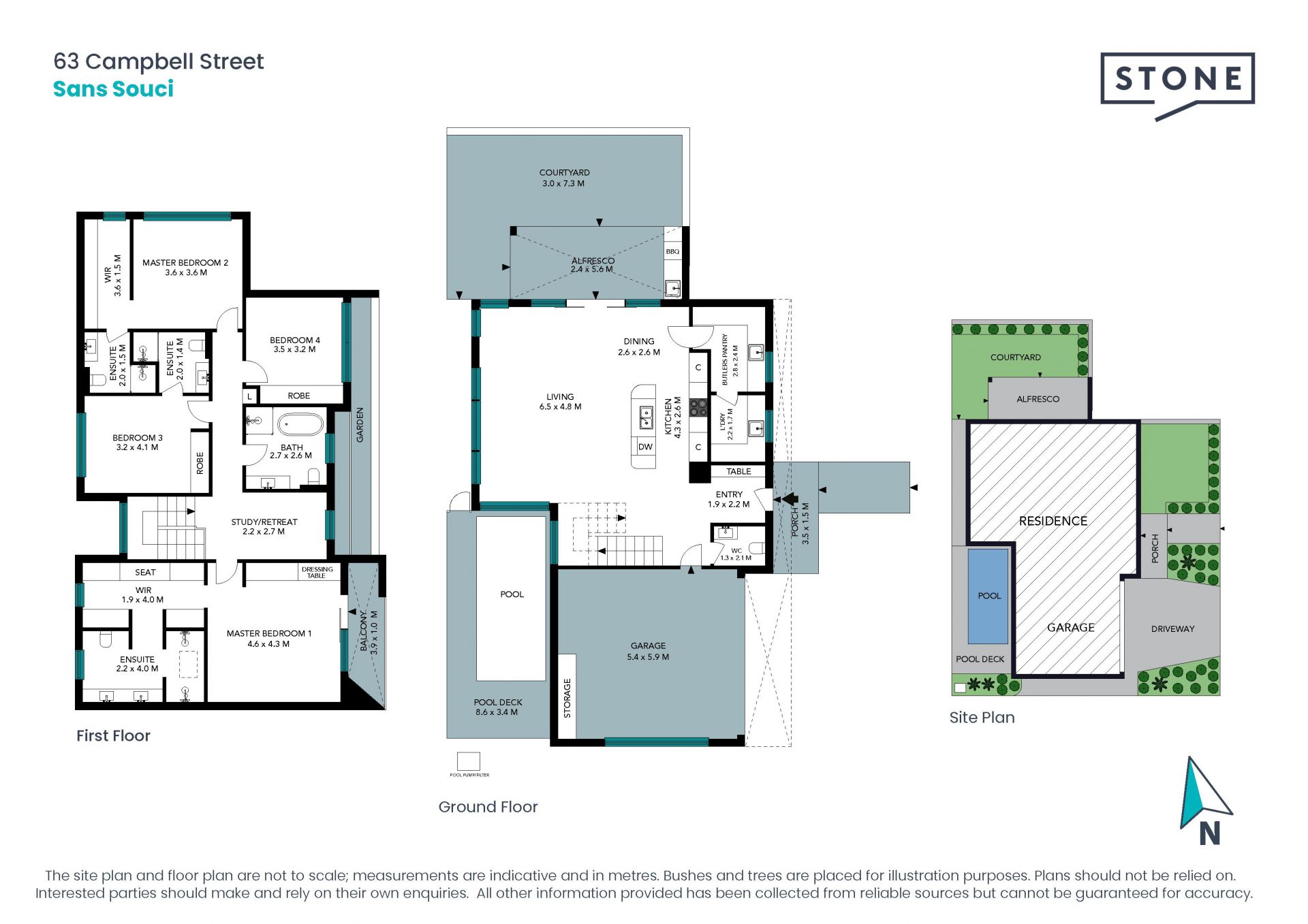 Brand-new luxury with unparalleled finishes