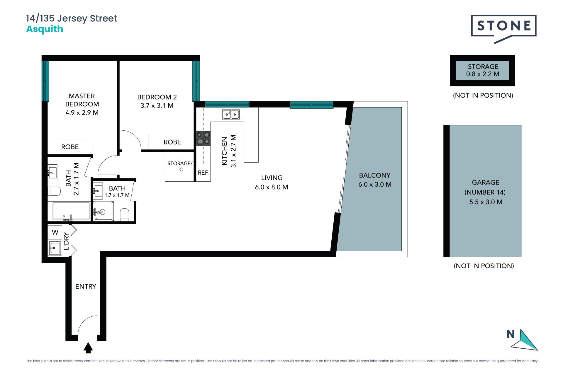 Sold by Geraldine Wang 0452 562 183