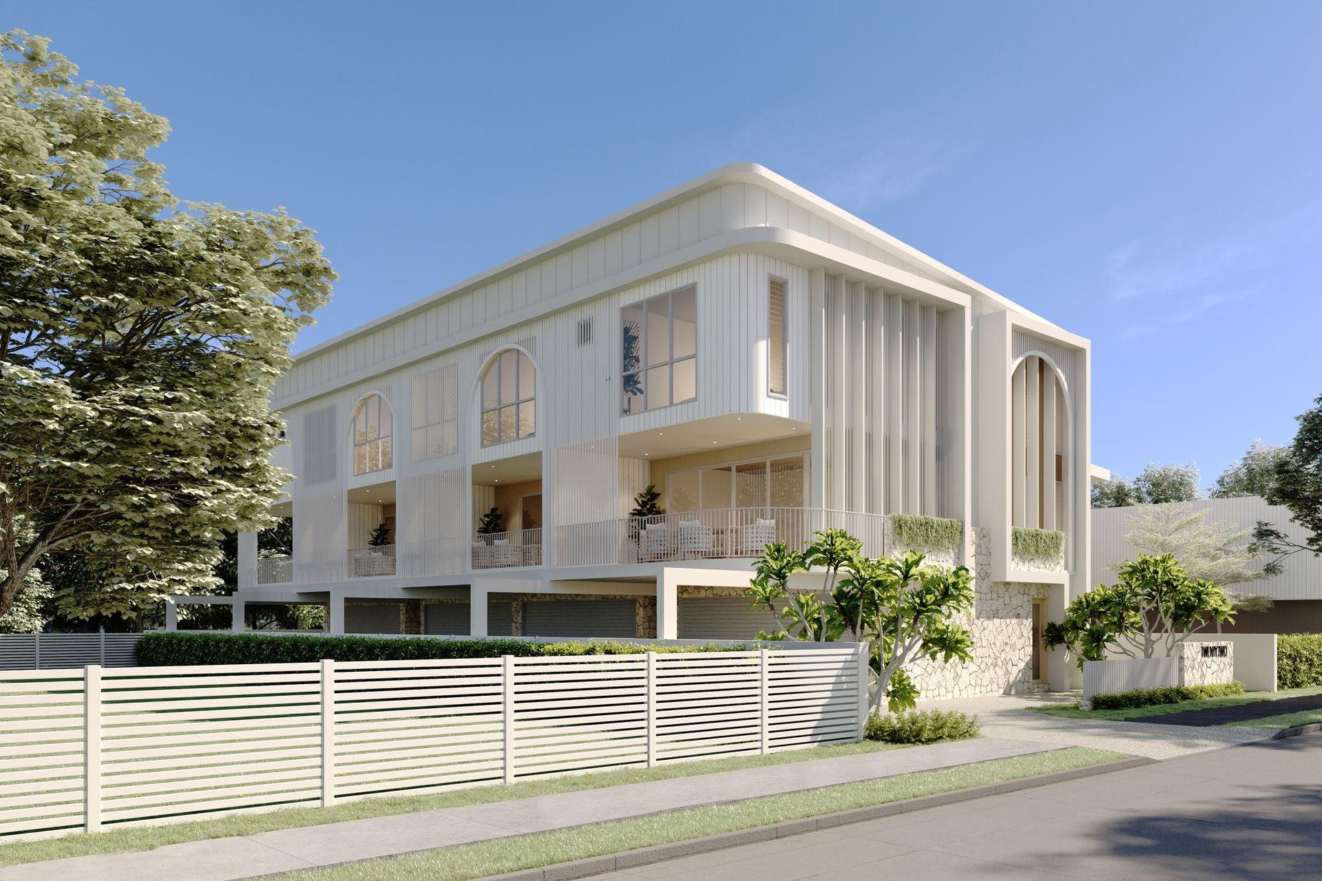 1-4/22 Drake Avenue, Paradise Point - Image 1