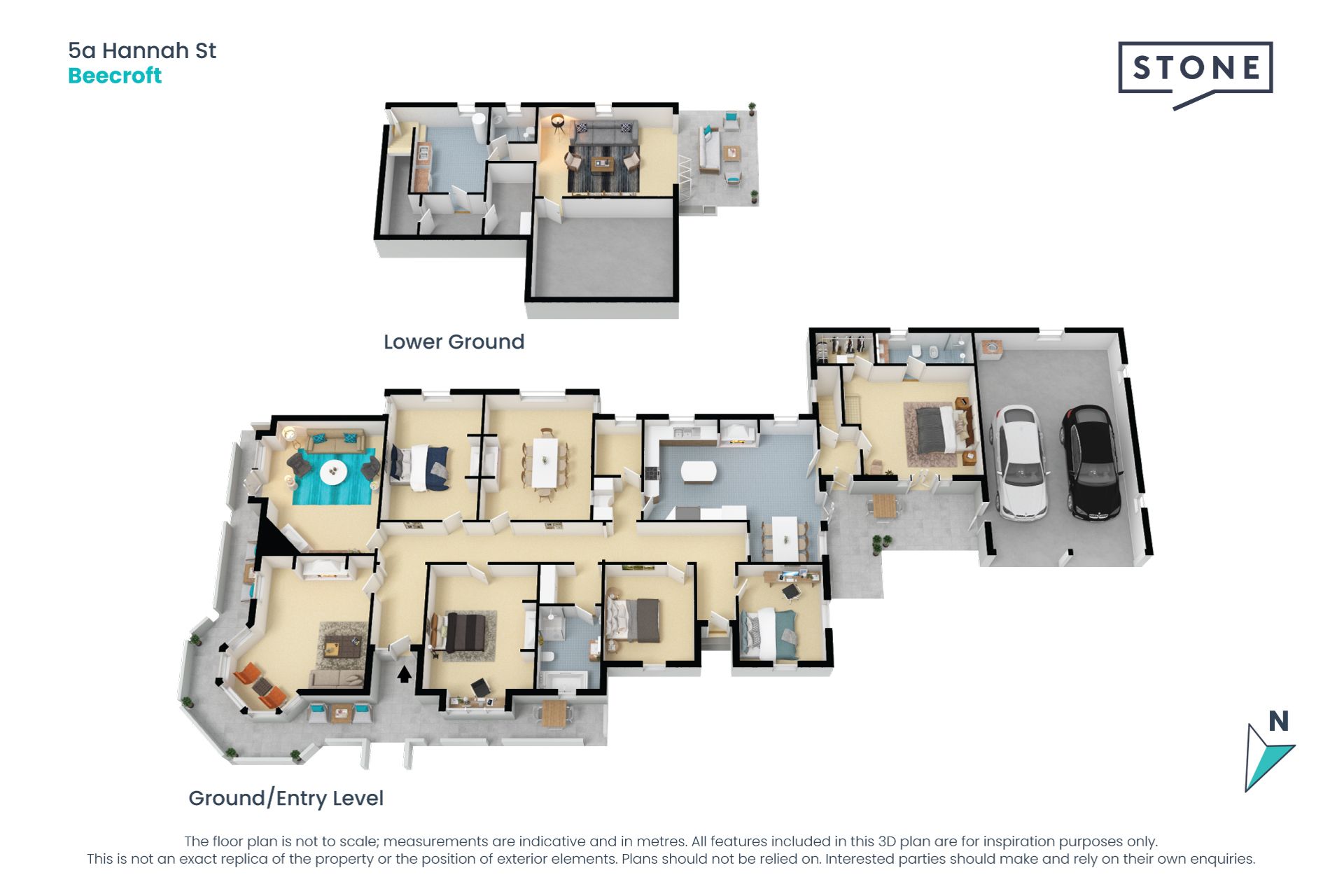 'Eltham' c1905, 1,367sqm estate in the heart of Beecroft