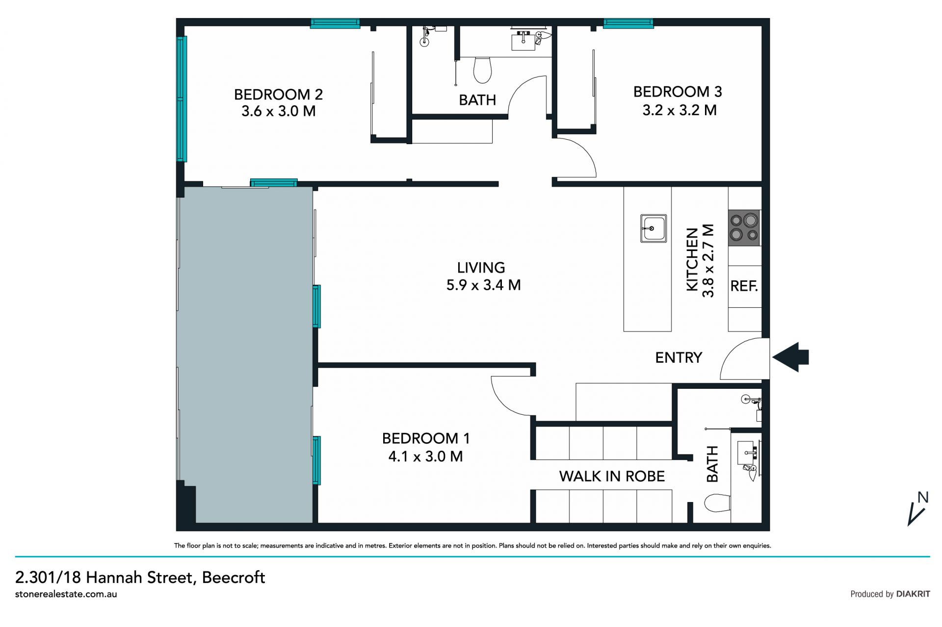 Contemporary living in the heart of Beecroft