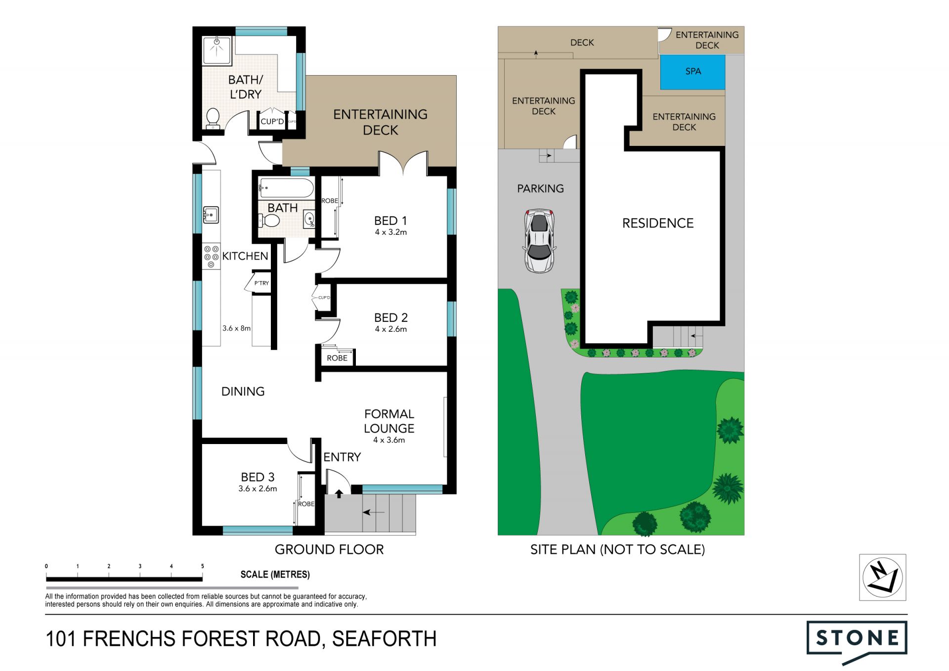 Charming renovated family home