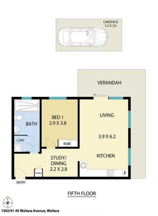 Sold by Adam Noakes and Angus Chan 0450 753 268