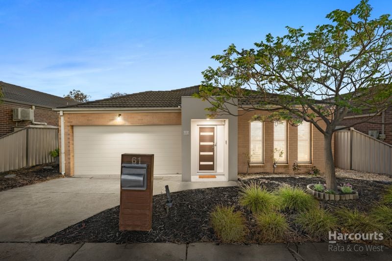 61 Leichardt Avenue, Burnside Heights