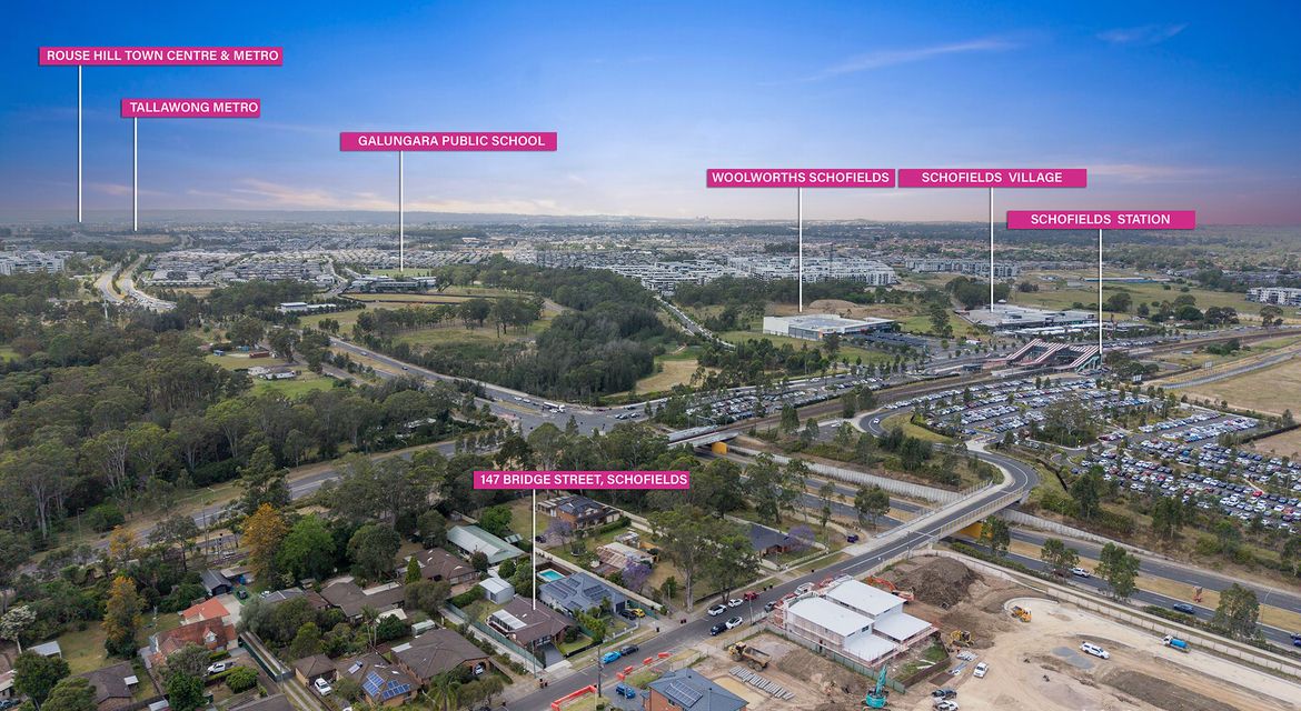 Schofields 147 Bridge Street