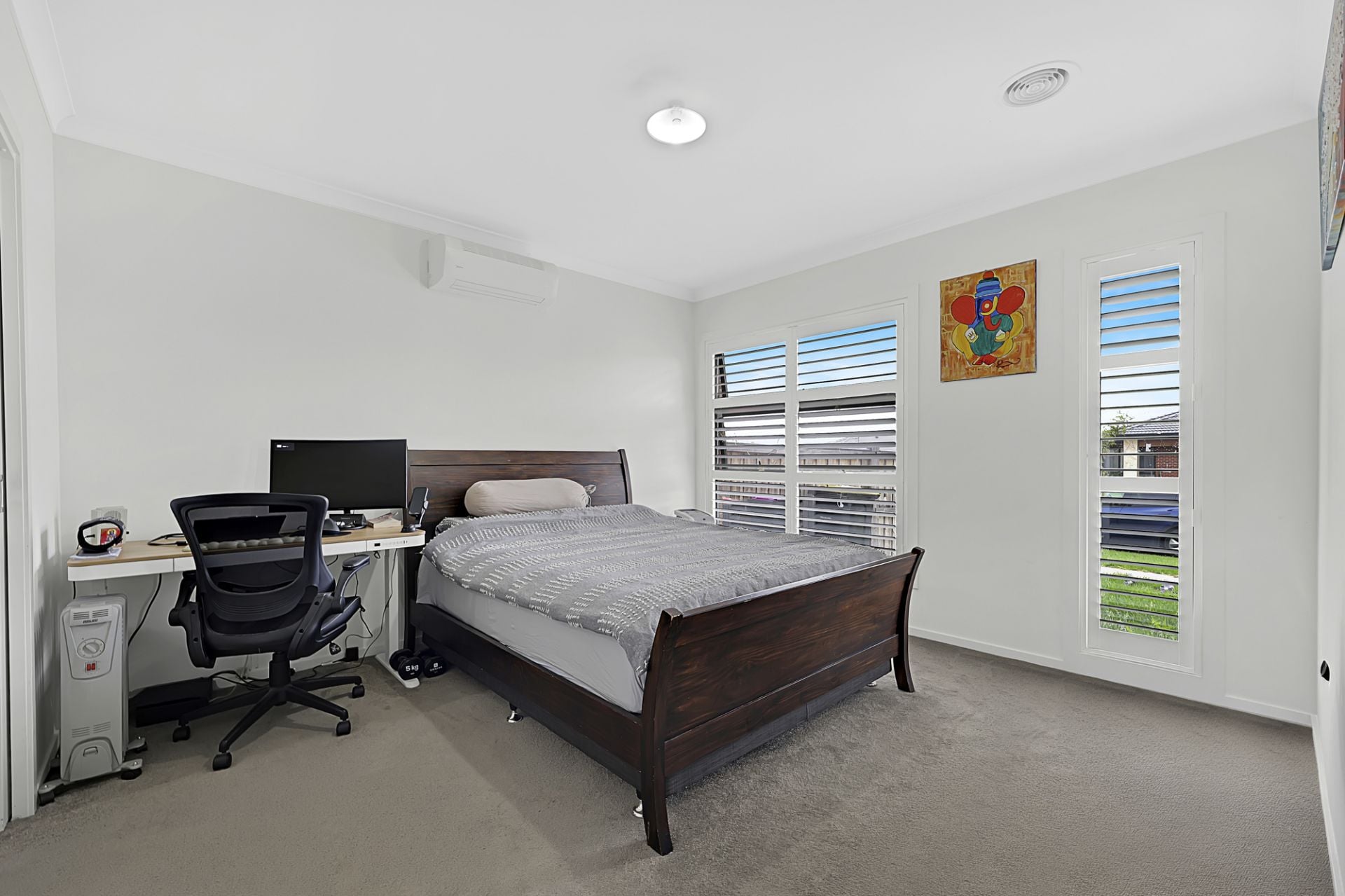 4-Bedroom Family Home with Space, Security & Energy Efficiency