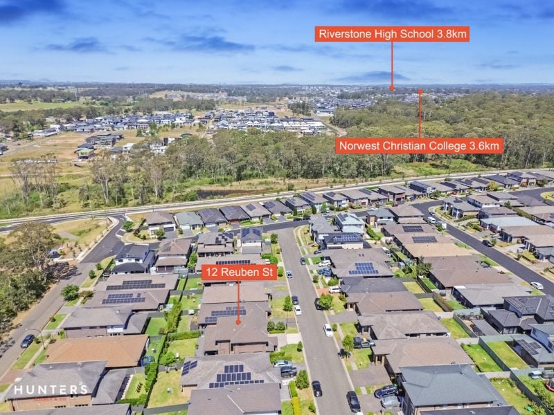 12 Reuben Street, Grantham Farm