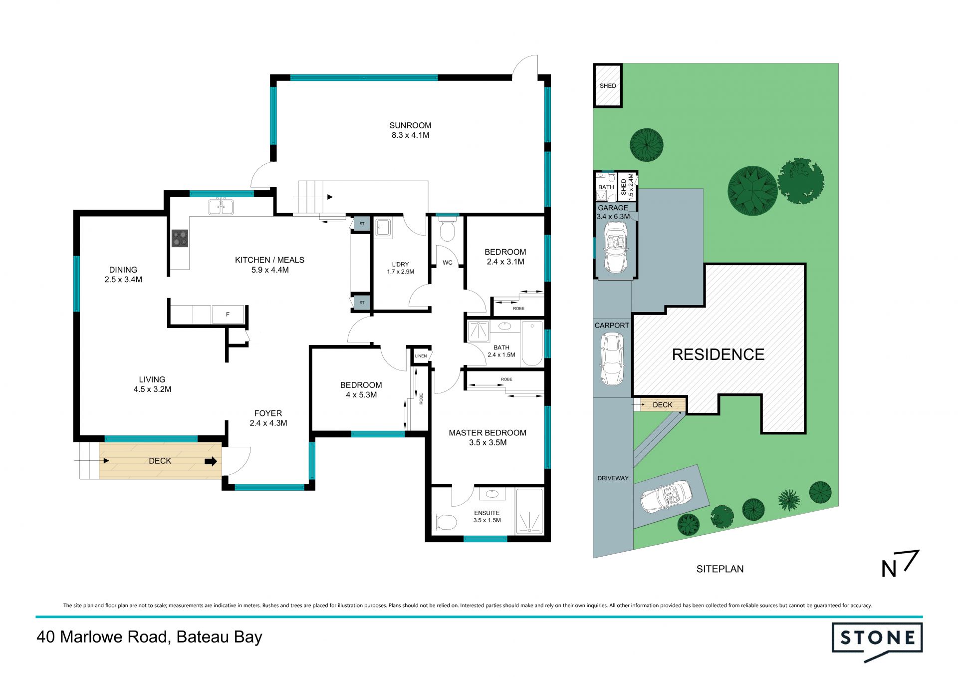 Family home, beach side suburb!