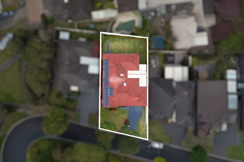 A lovingly maintained family home