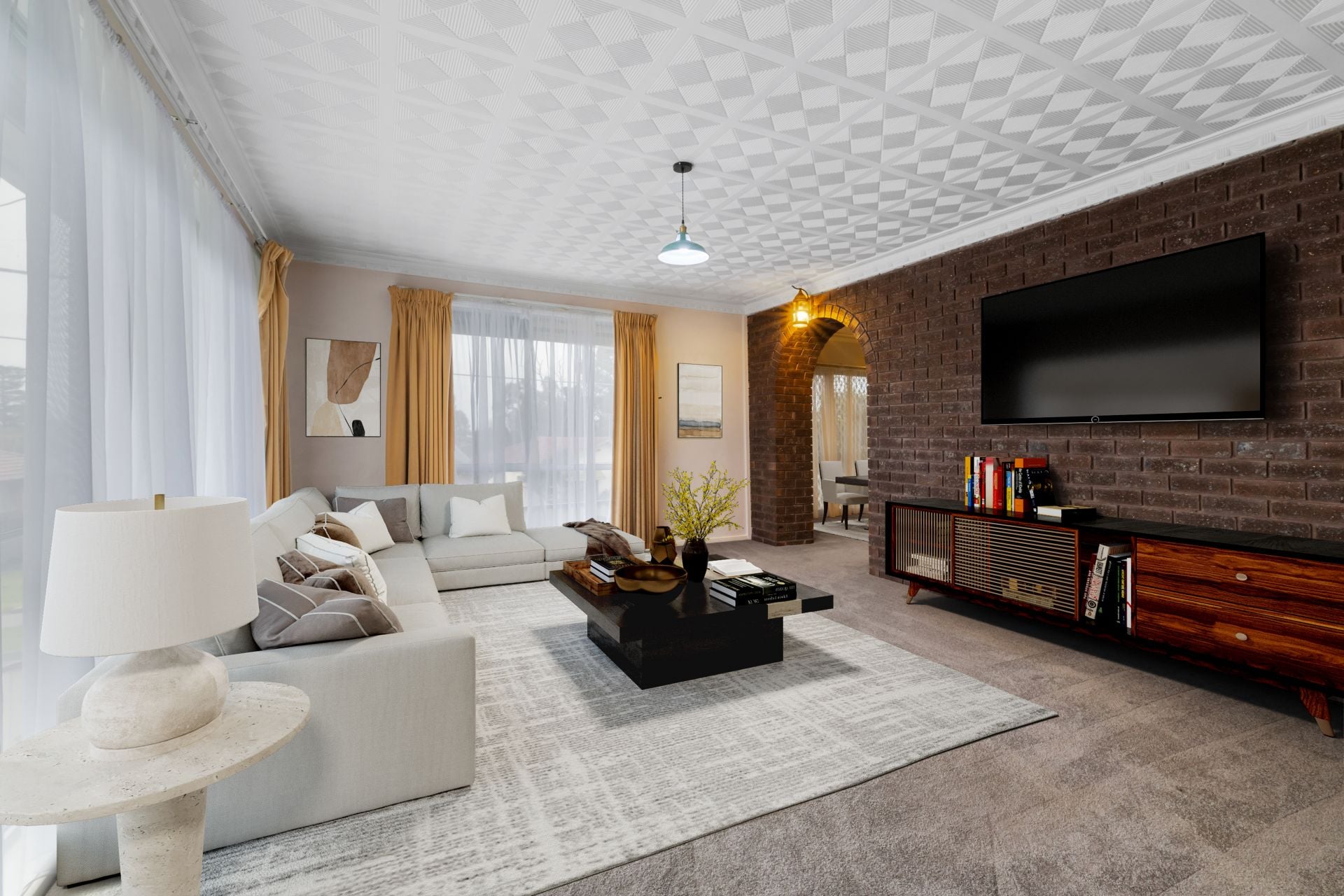 Corner Family Sanctuary Filled With Light, Space & Lifestyle Appeal