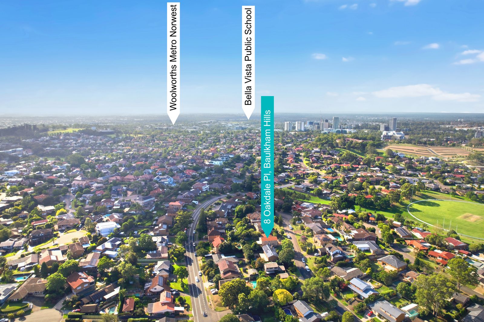 8 Oakdale Place, Baulkham Hills, Baulkham Hills - Thumbnail 2