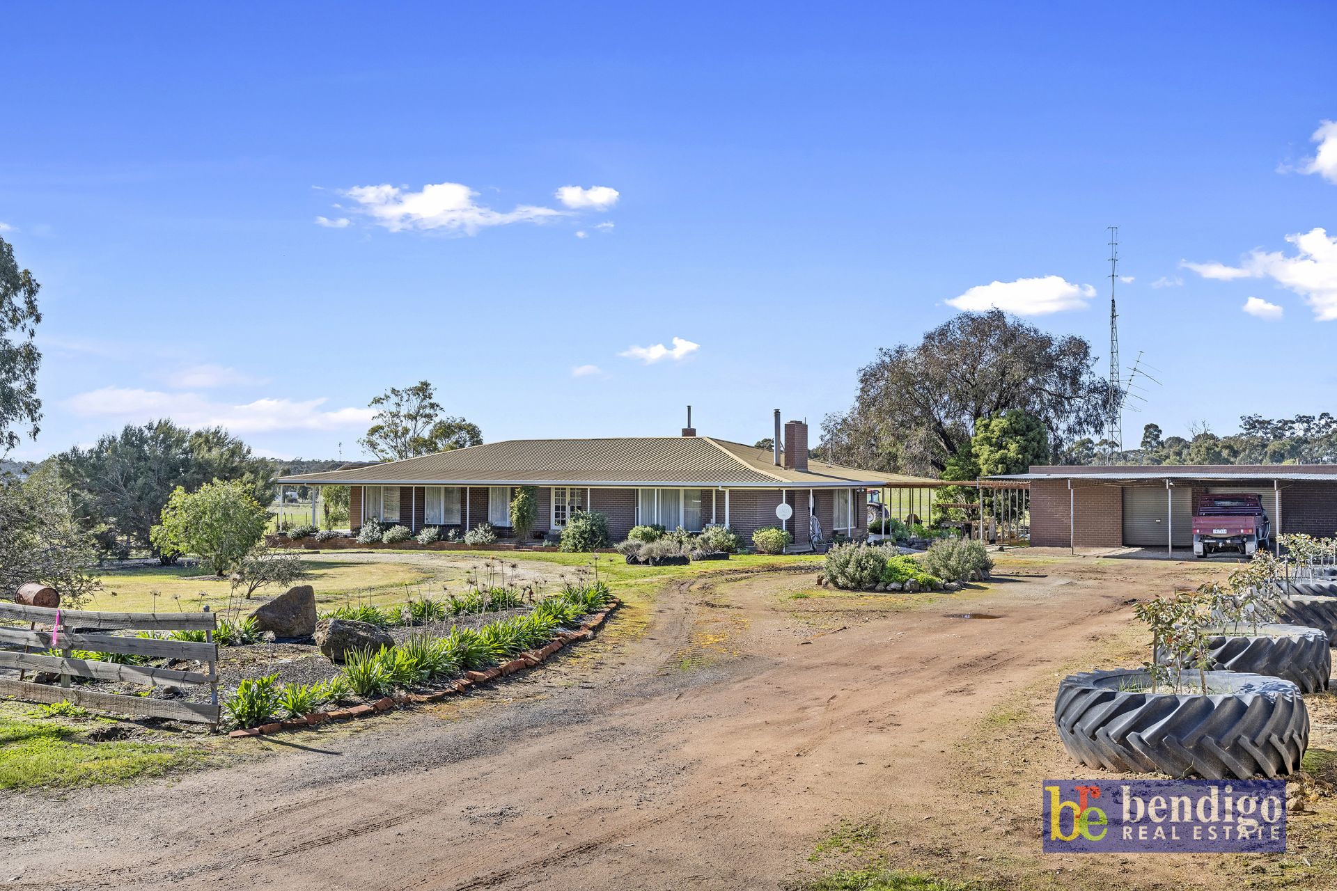 1468 Bendigo-Pyramid Road Sebastian VIC, Sebastian - Thumbnail 2
