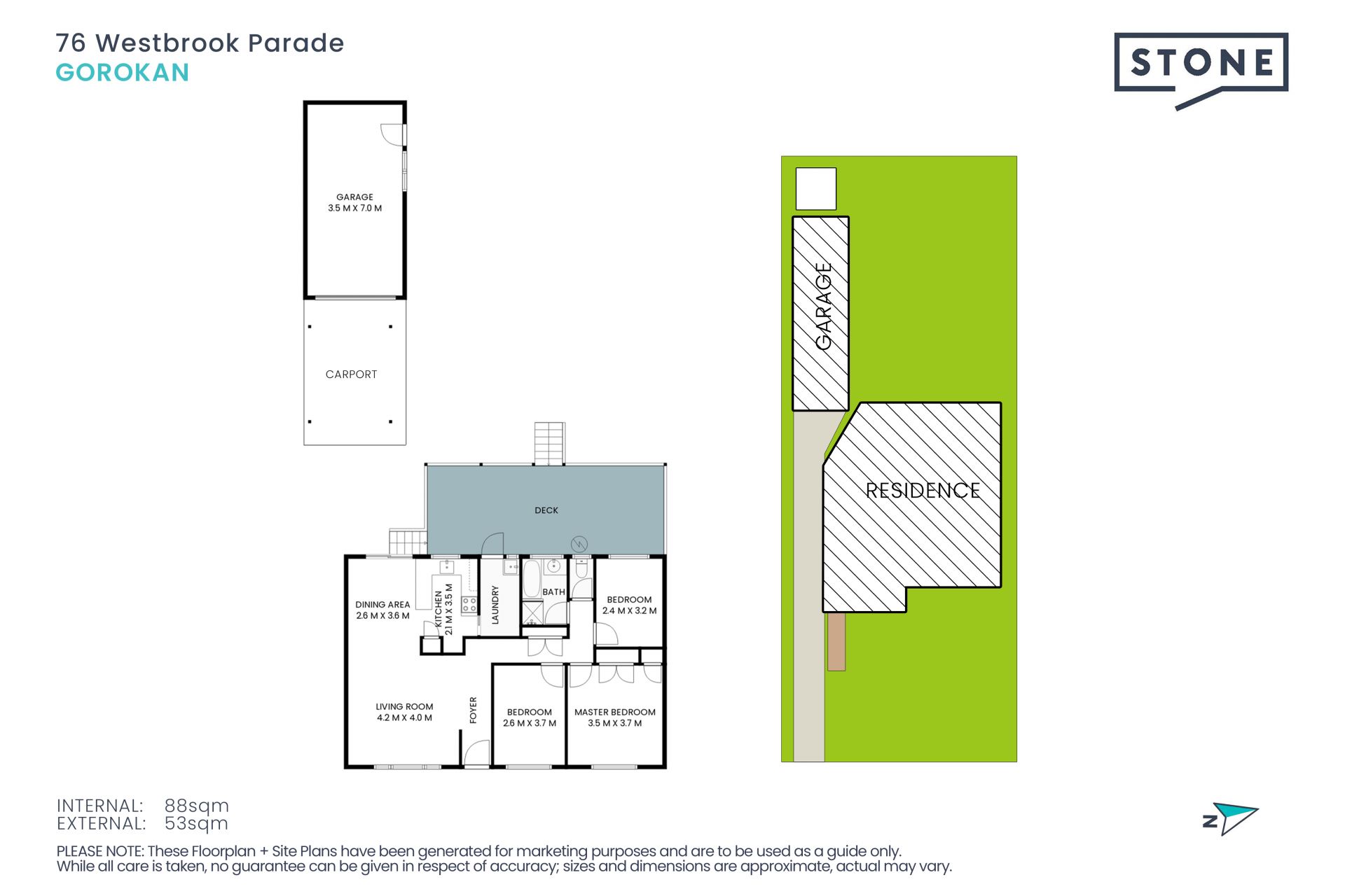 Endless Potential – 616 sqm Block