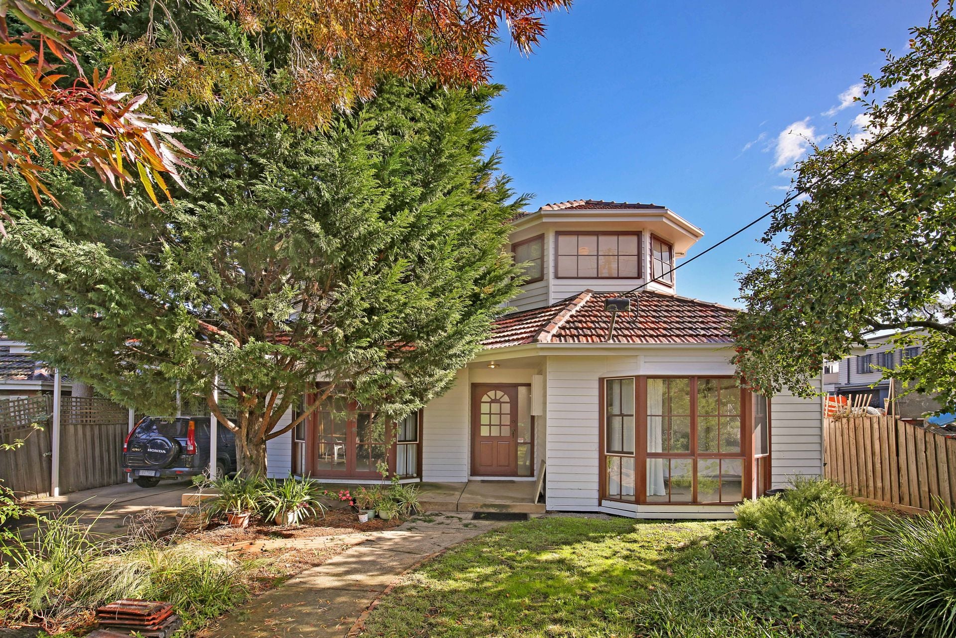 Family Home!