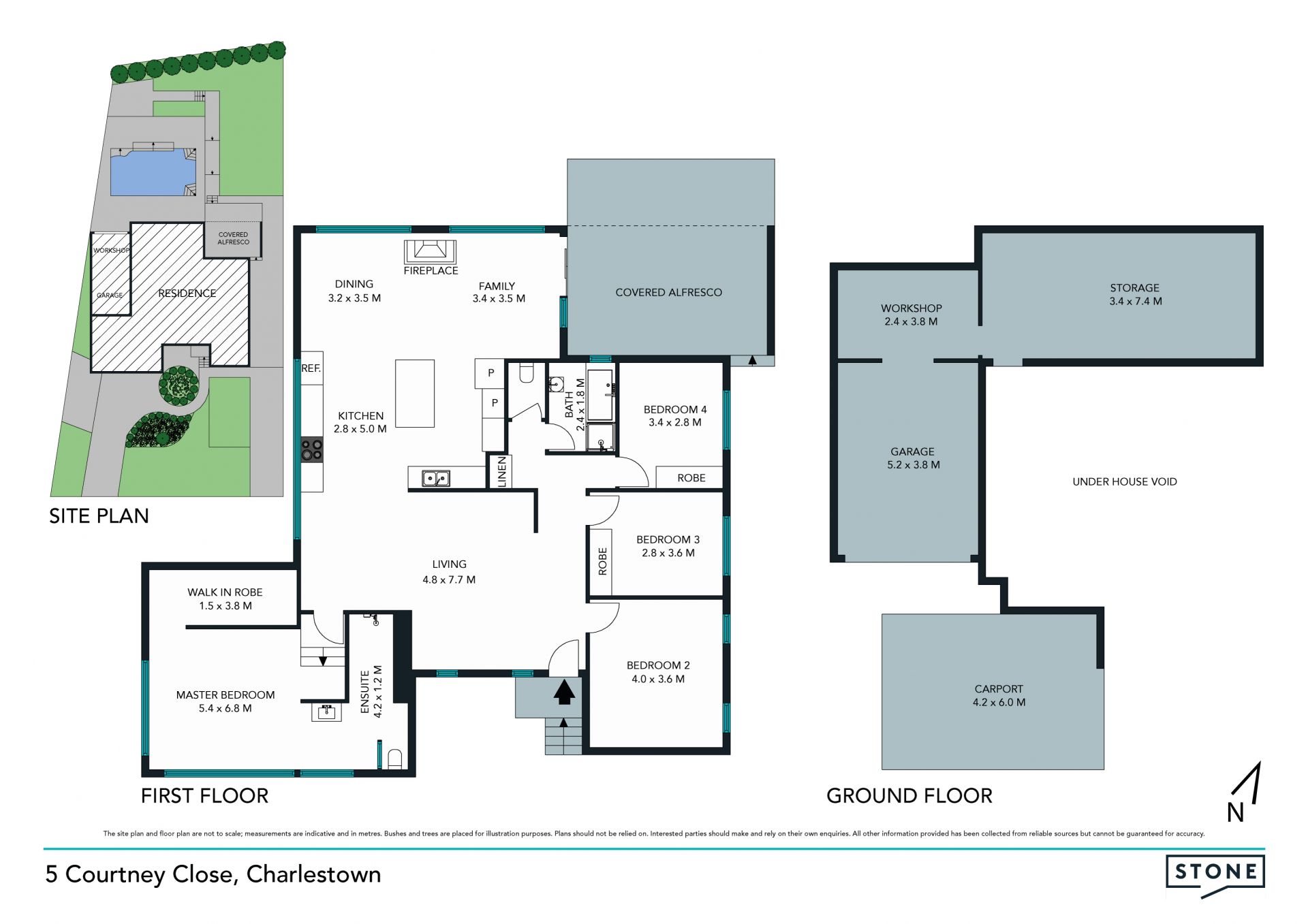 Uber-modern transformation in central locale