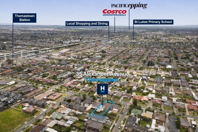 35 Alexander Avenue, Thomastown