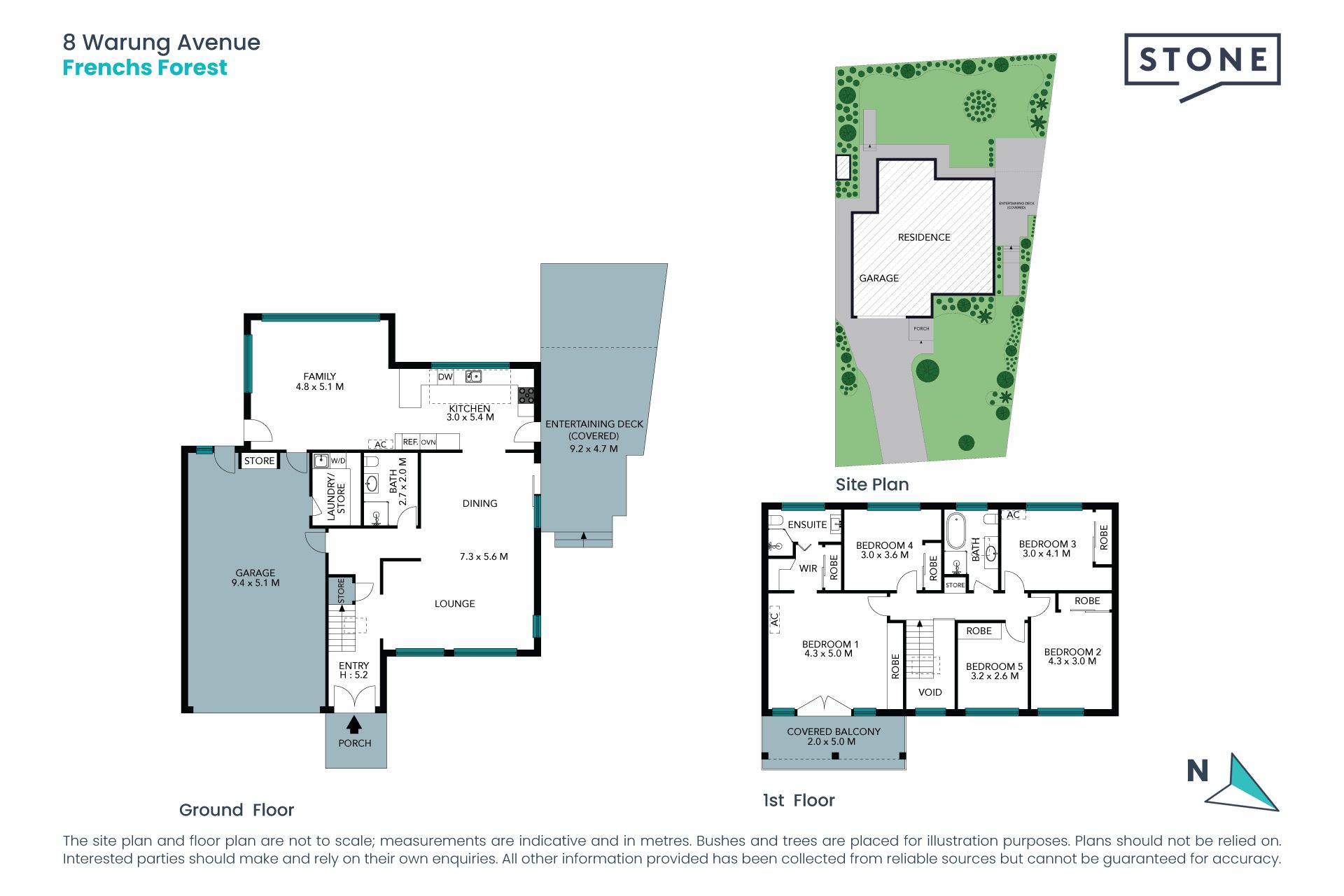 Family forever home in prized leafy pocket