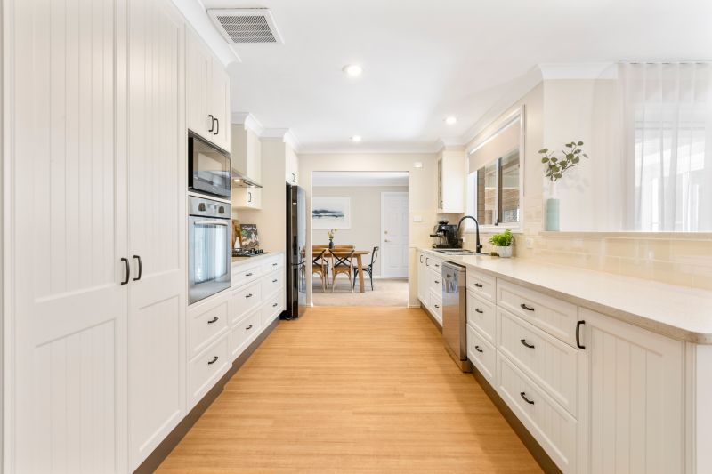 BEAUTIFULLY RENOVATED AND SO PRIVATE