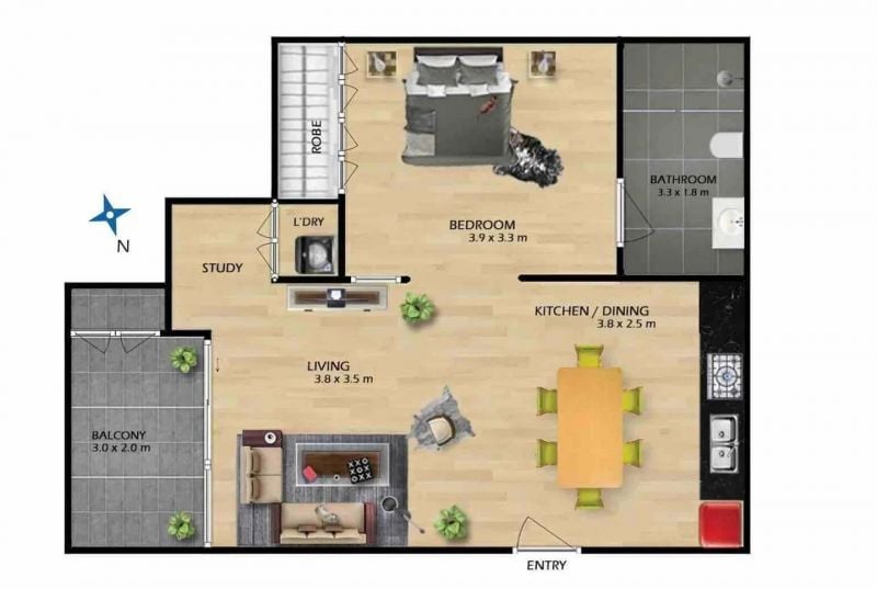Floorplan