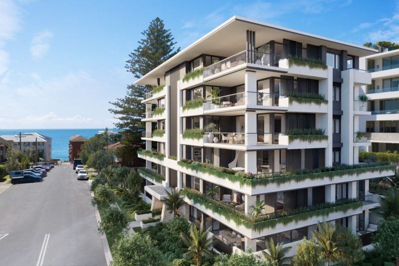 301/KALM 11a Coast Avenue CRONULLA 2230