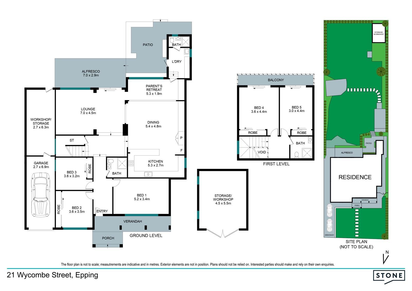 Charming family home with modern comfort!