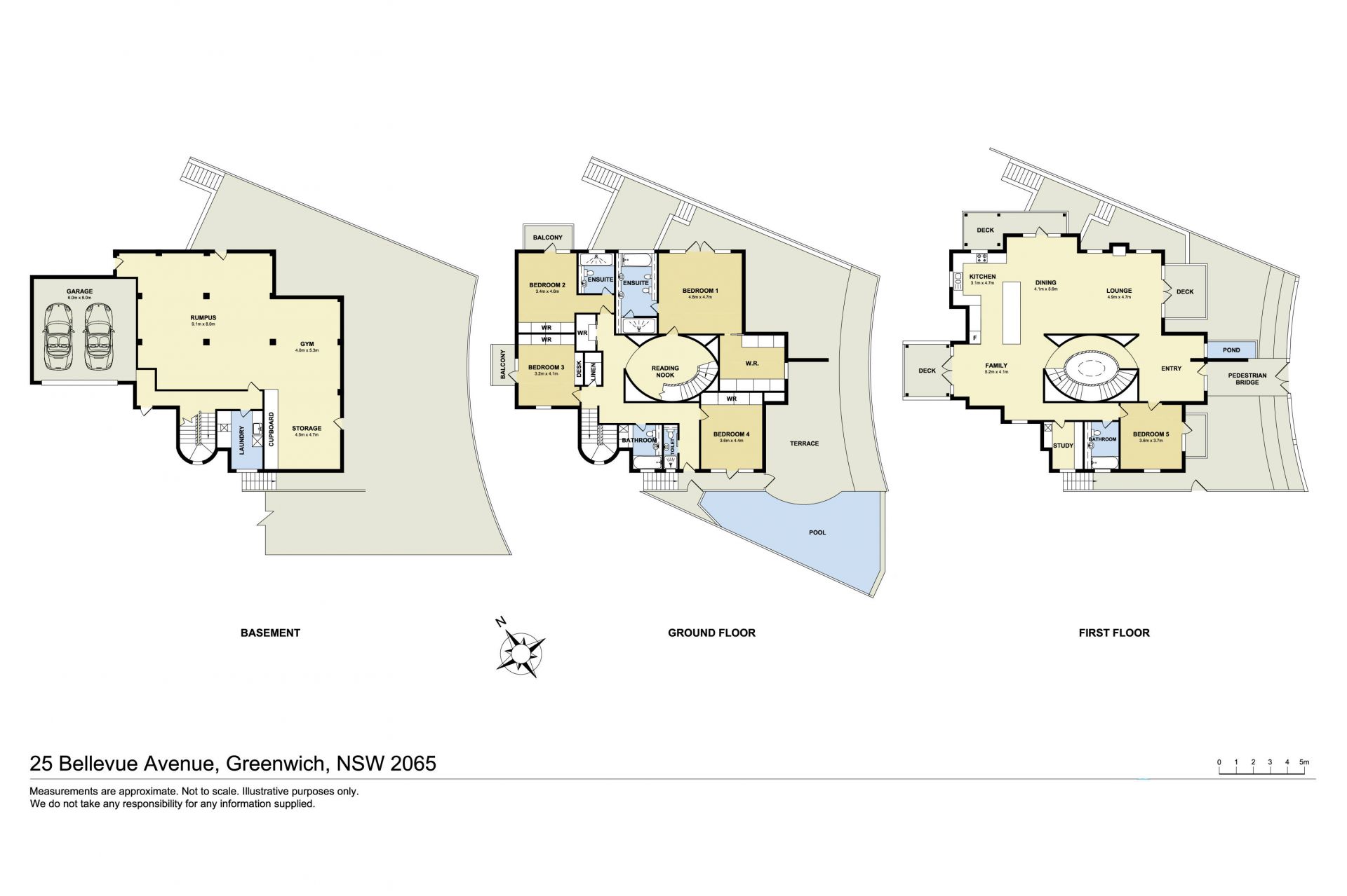 Designer Residence