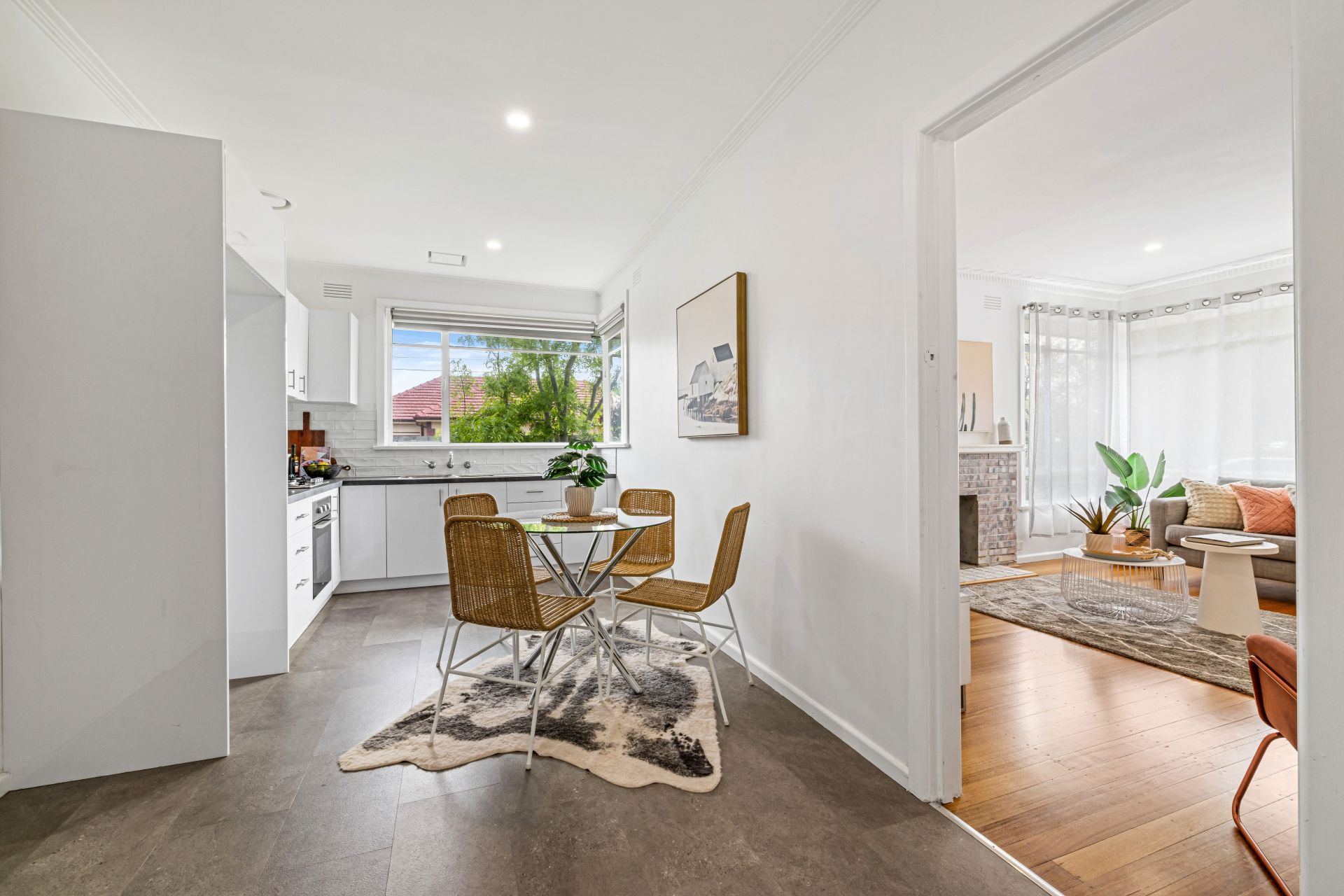 Prime Corner Position With Walk-To-Train Convenience